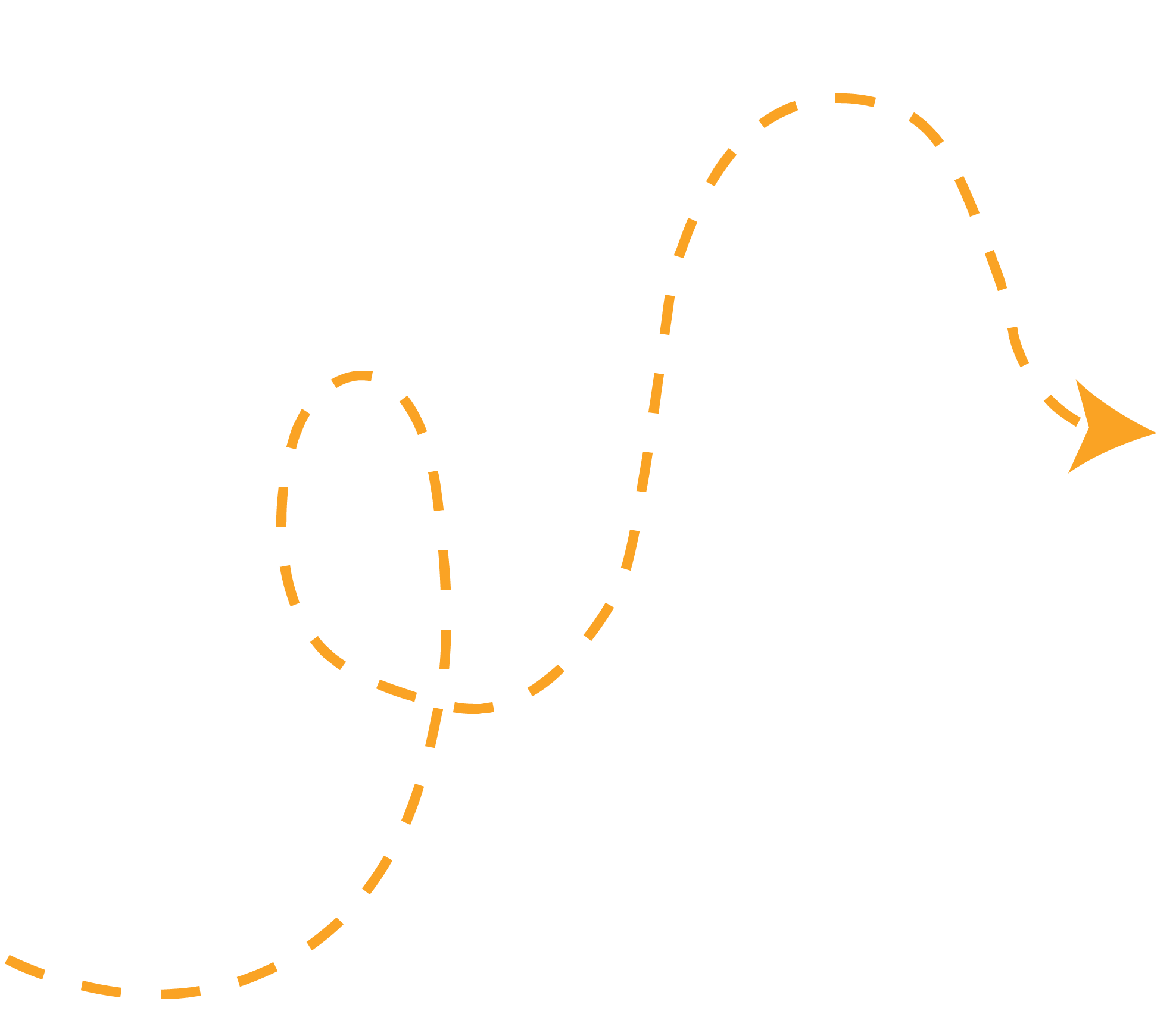 Decorative arrow pointing to secure your ticket section