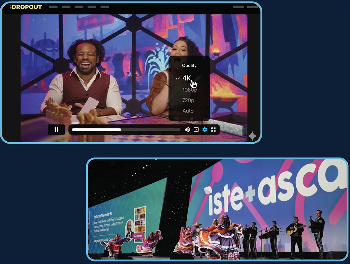 Everything in one package promotional graphic for mobile