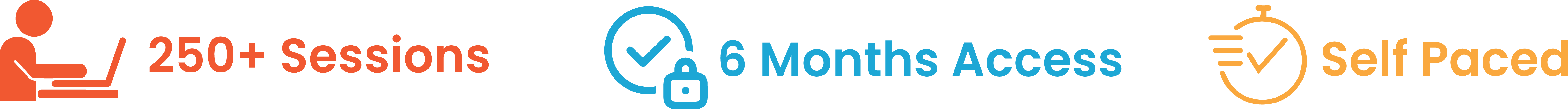 Decorative footer graphic for virtual experience section