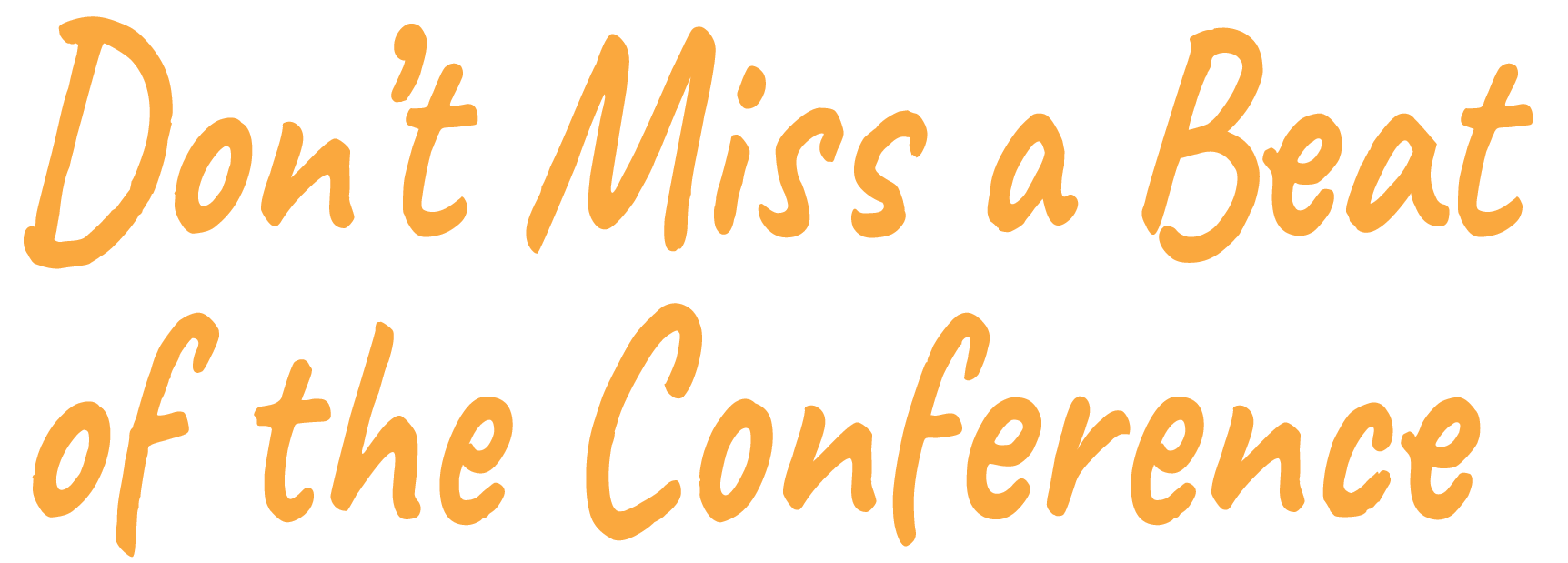 Decorative graphic accent for livestream section