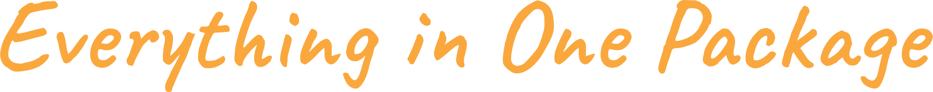 What's Included section header graphic