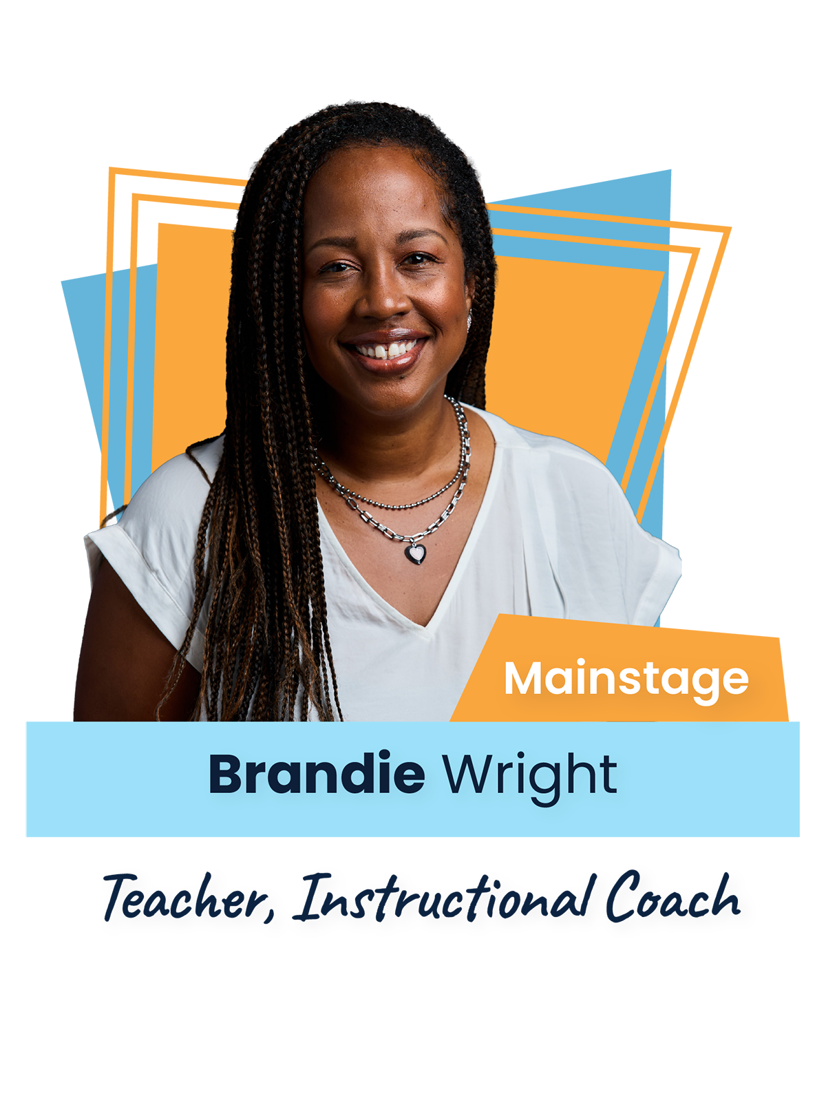 Featured Voice Speaker Brandie Wright