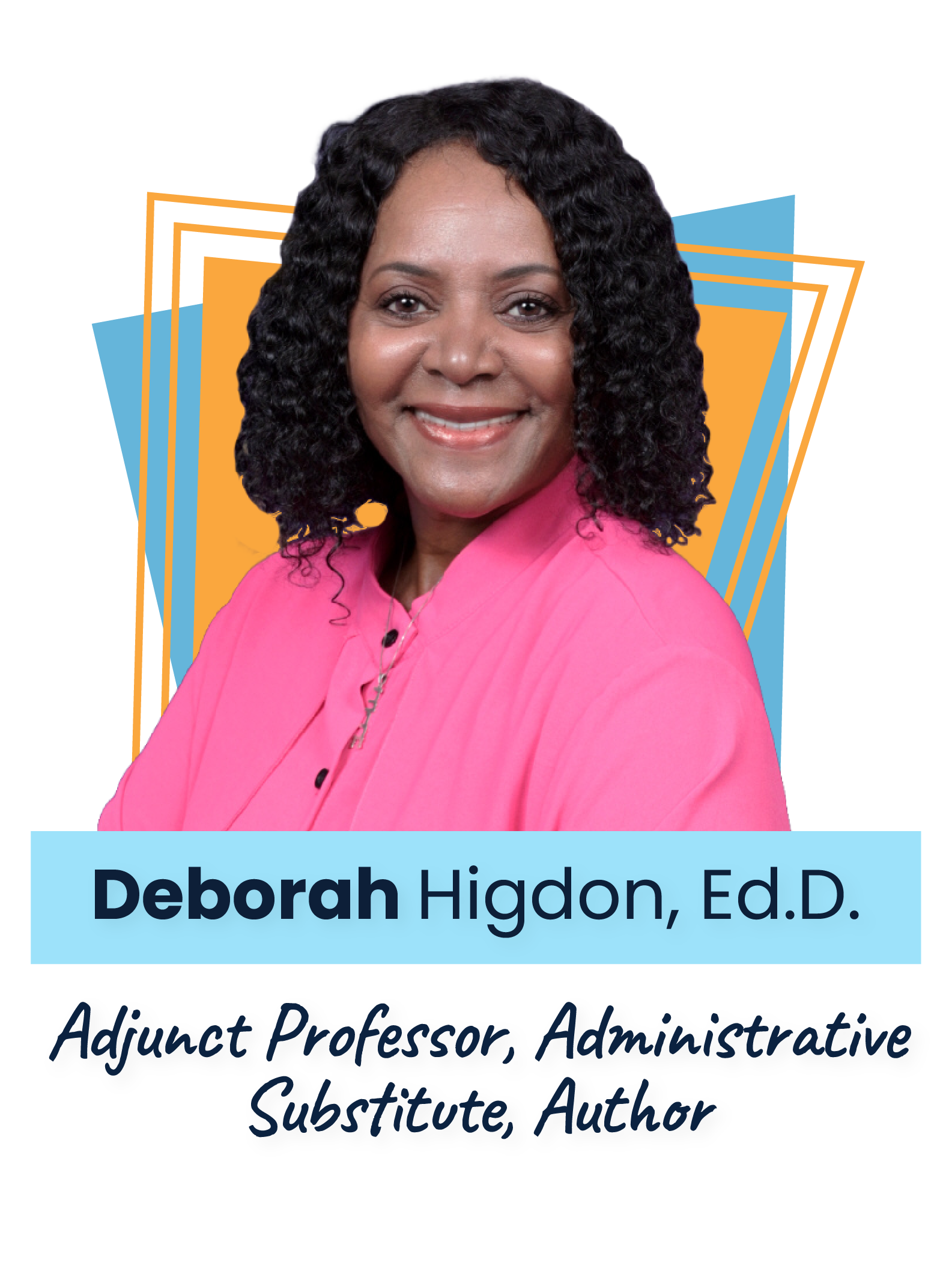 Deborah Higdon, Ed.D.