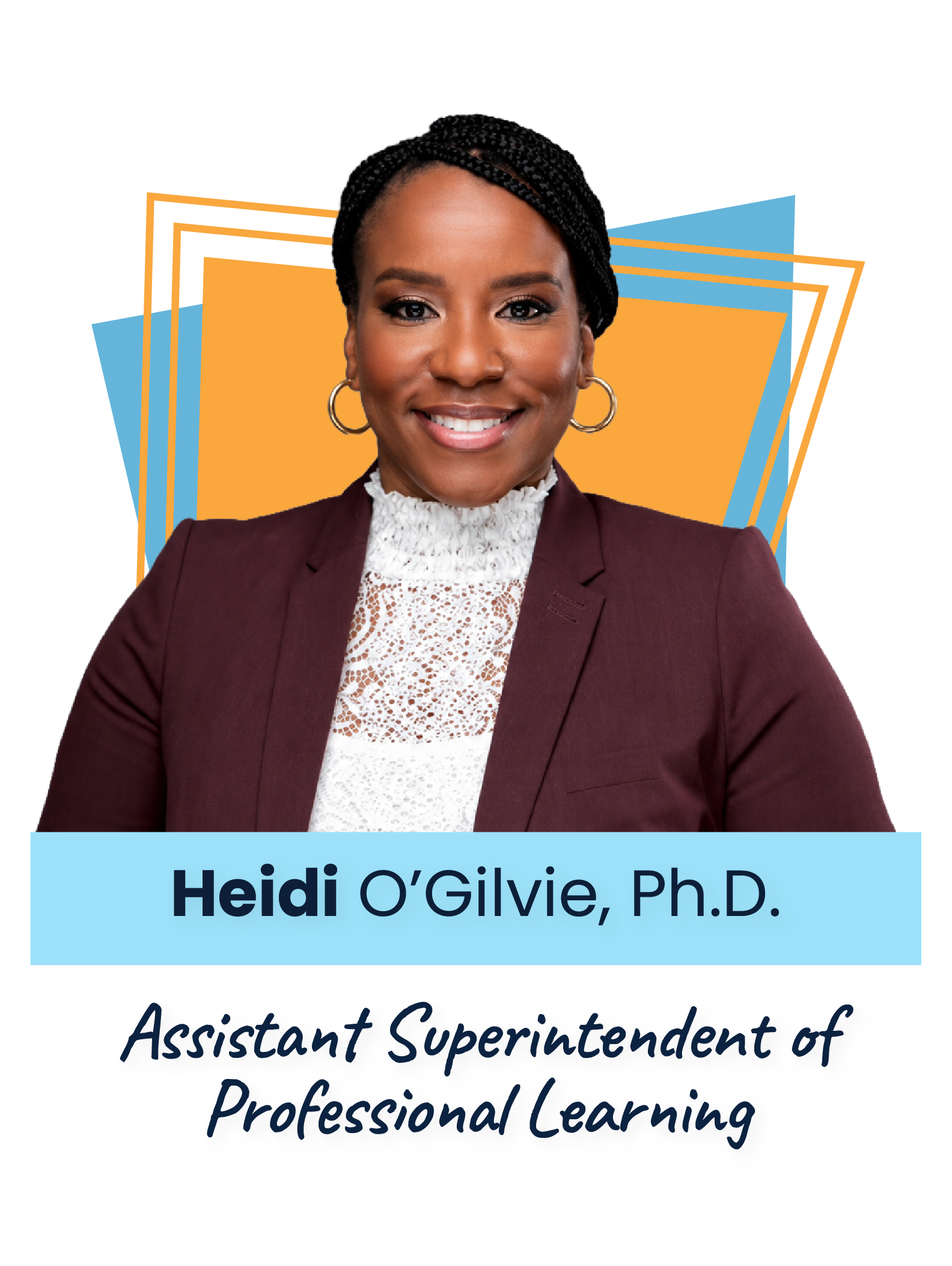 Featured Voice Speaker Heidi O’Gilvie, Ph.D.
