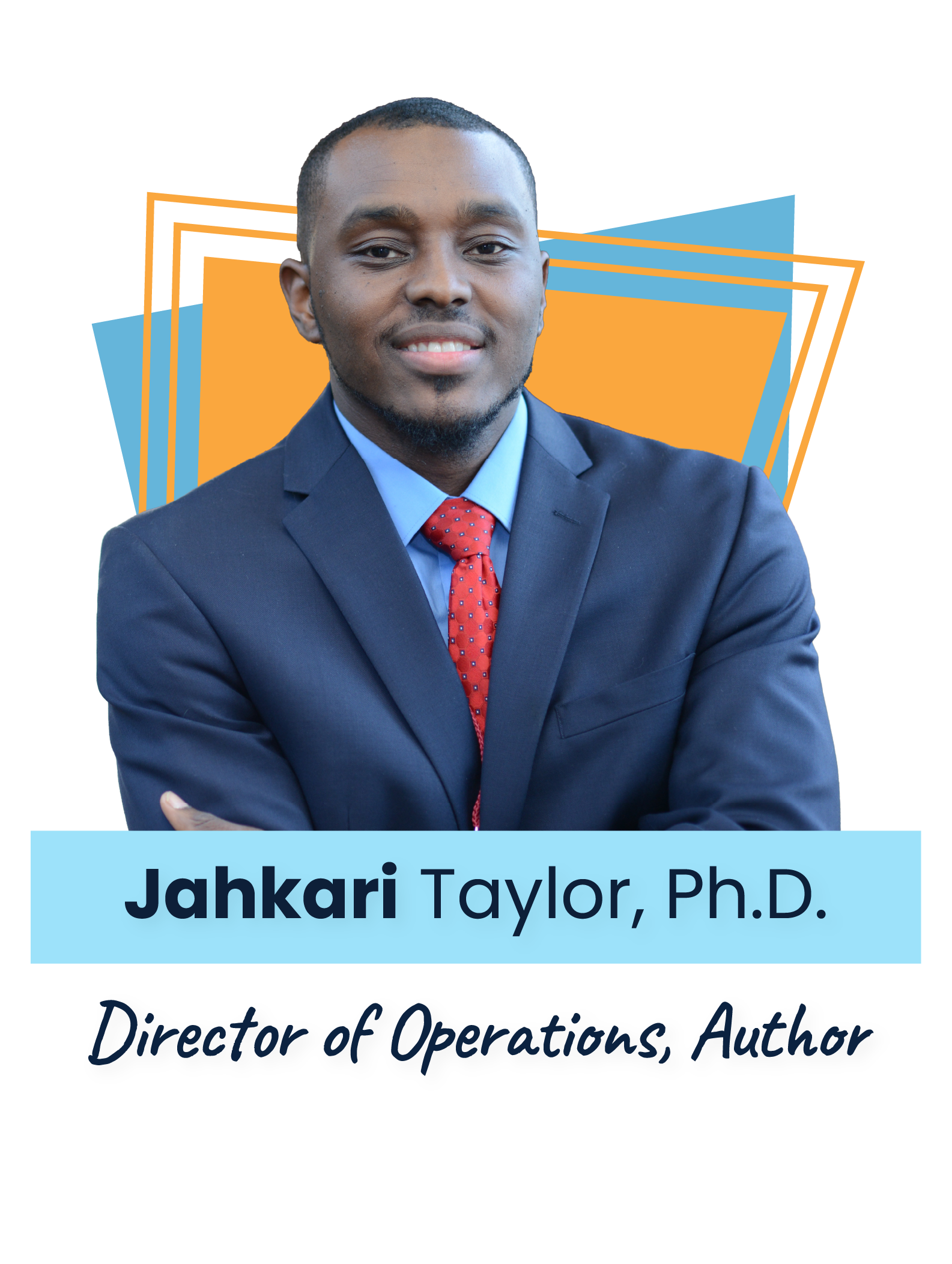 Jahkari Taylor, Ph.D.
