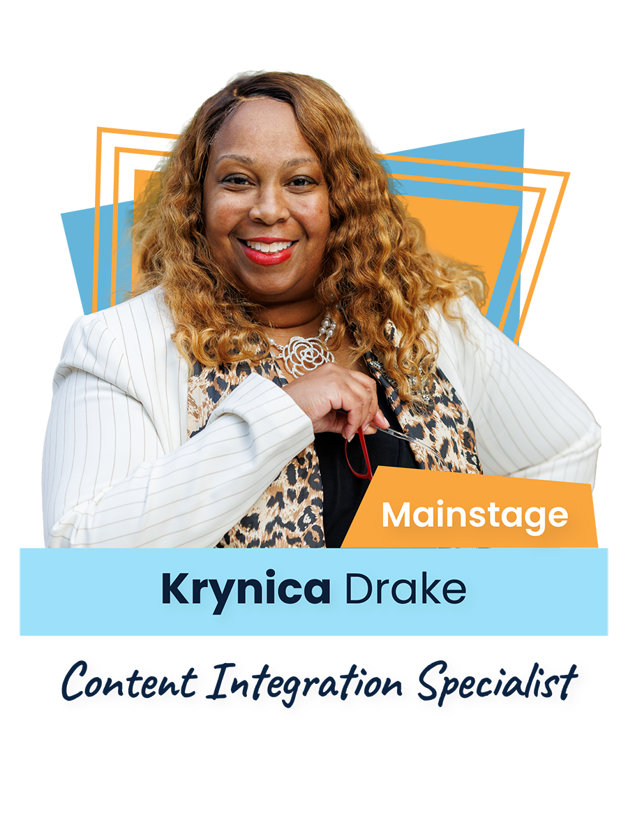 Featured Voice Speaker Krynica Drake