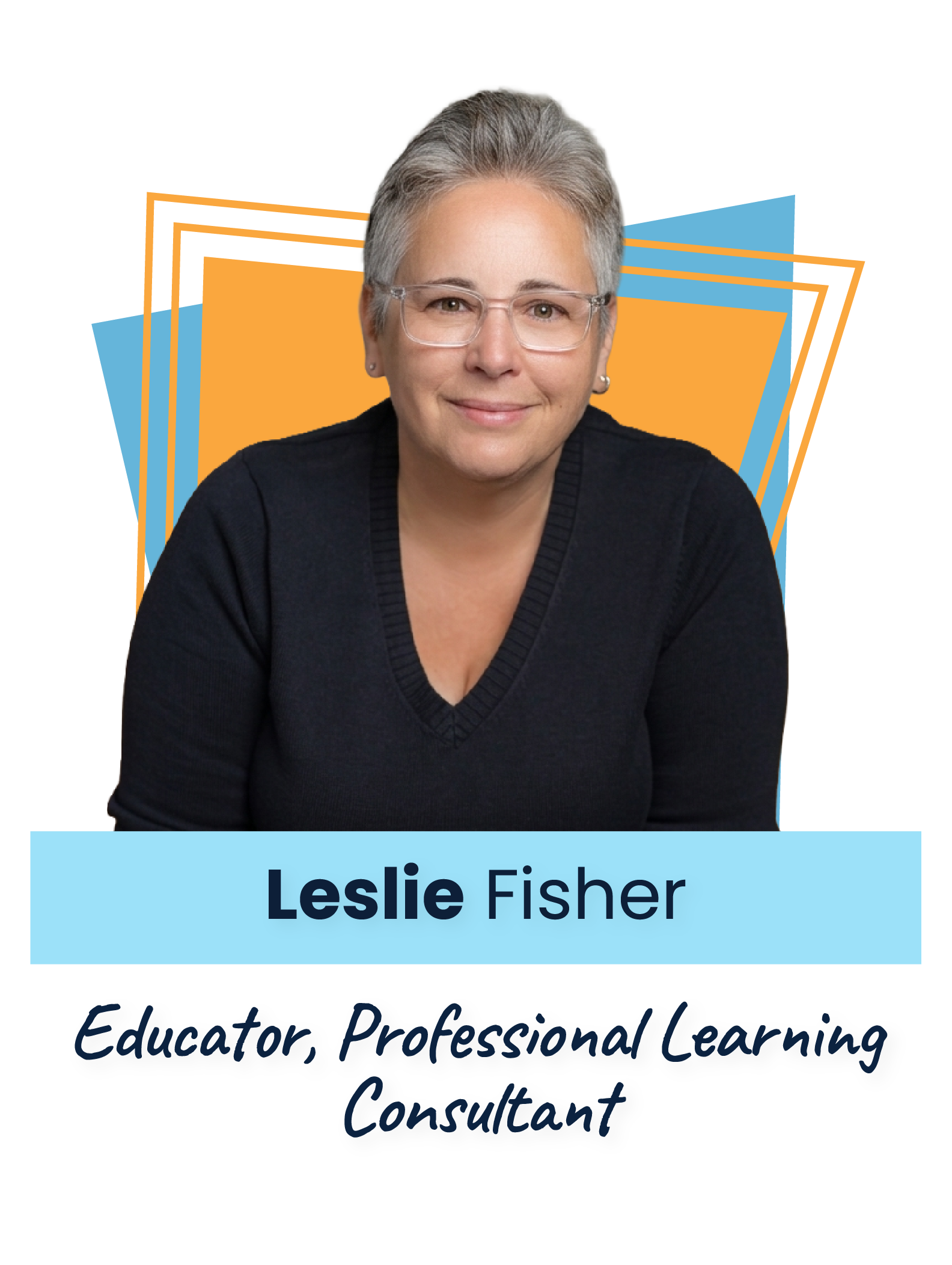 Featured Voice Speaker Leslie Fisher