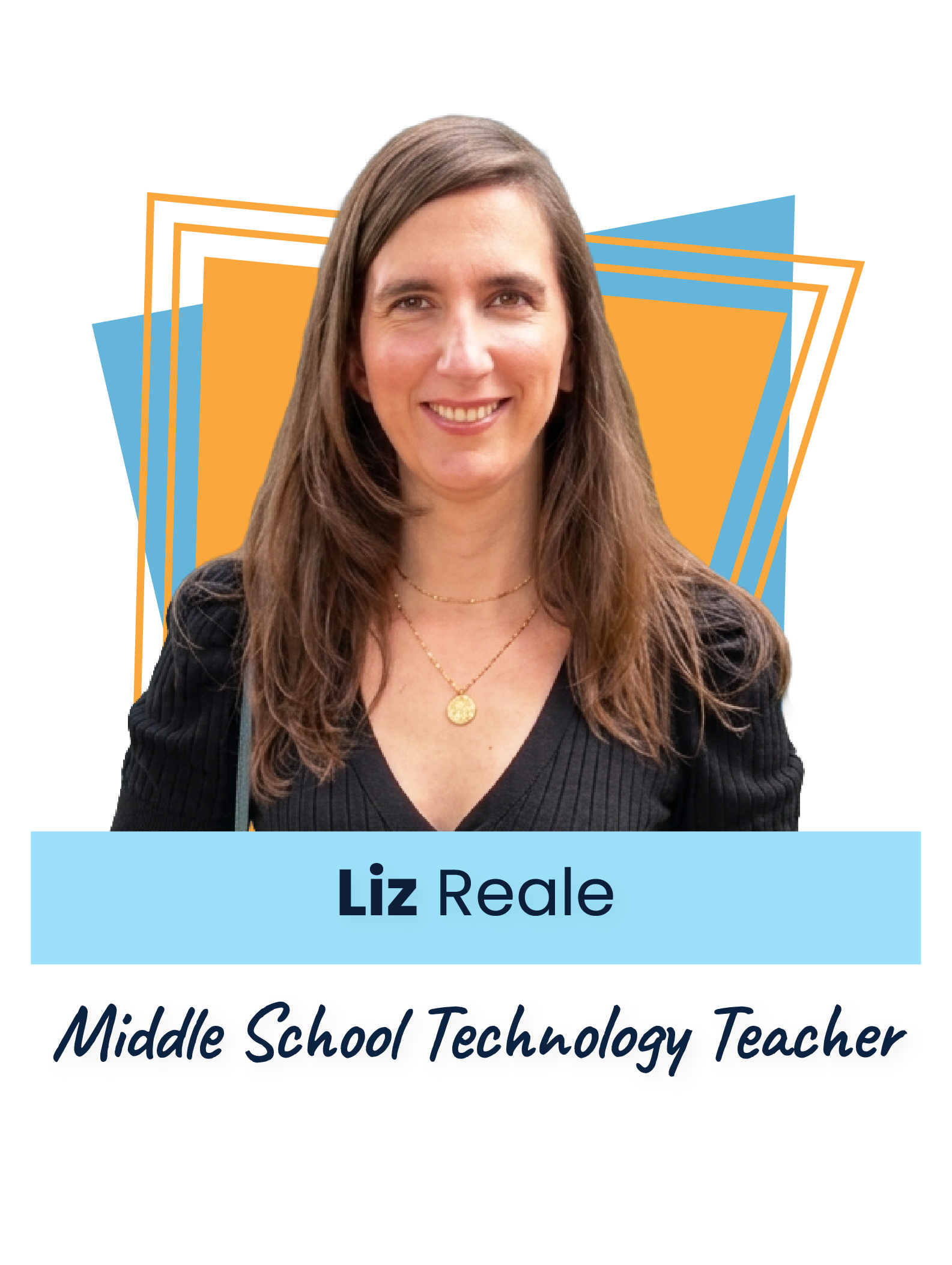 Featured Voice Speaker Liz Reale