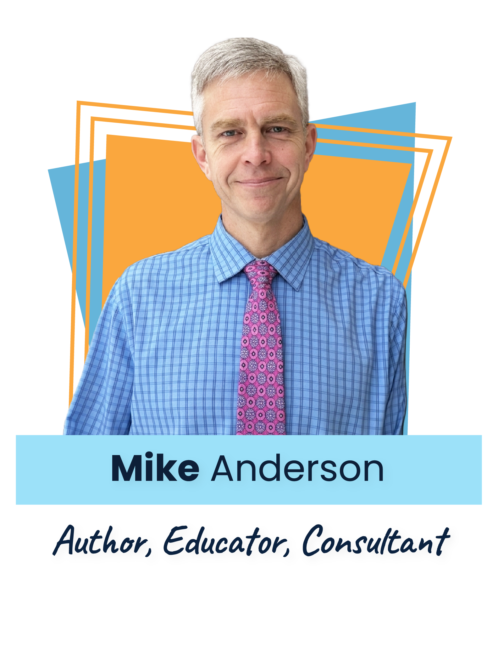 Featured Voice Speaker Mike Anderson