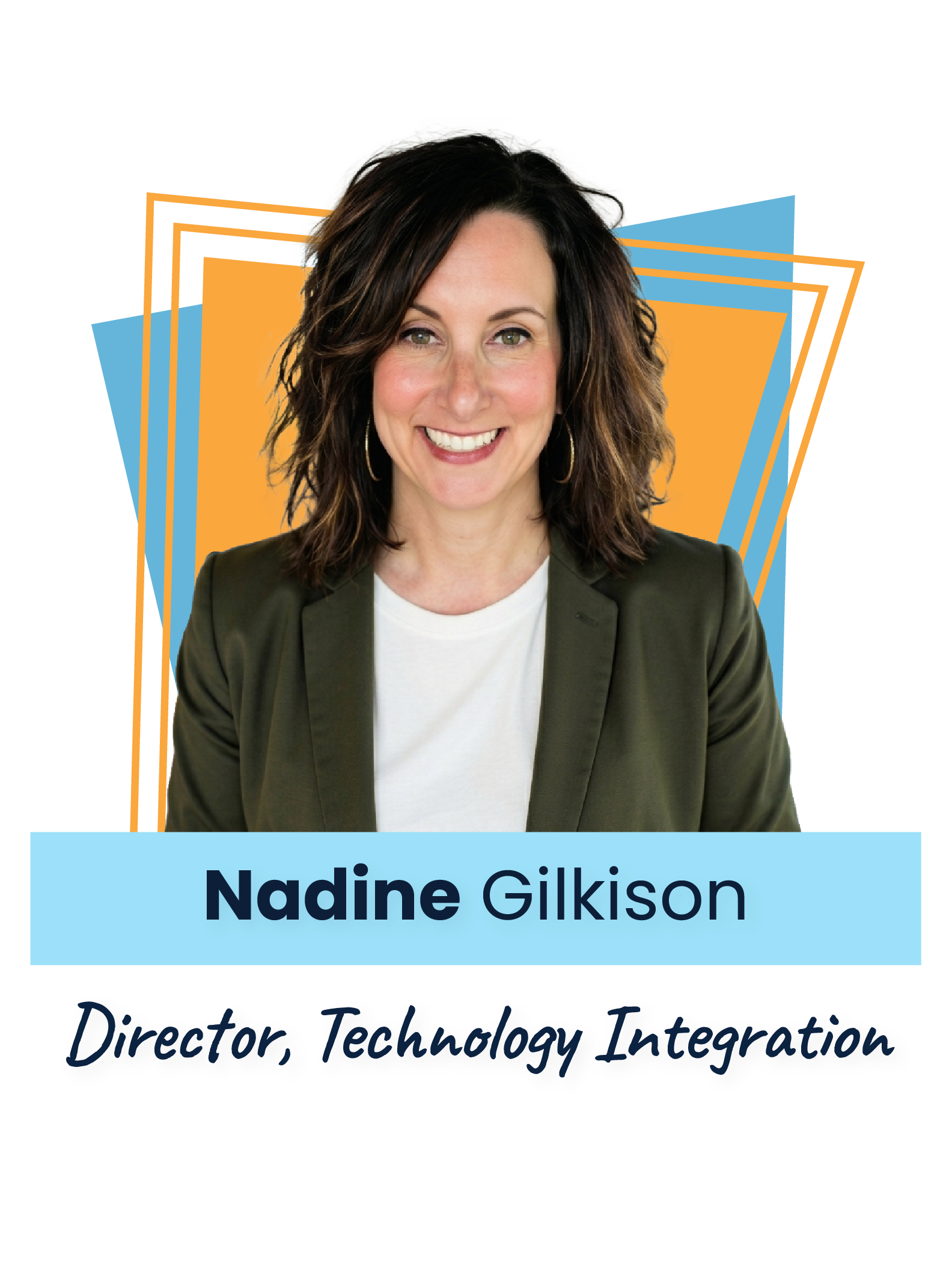 Featured Voice Speaker Nadine Gilkison