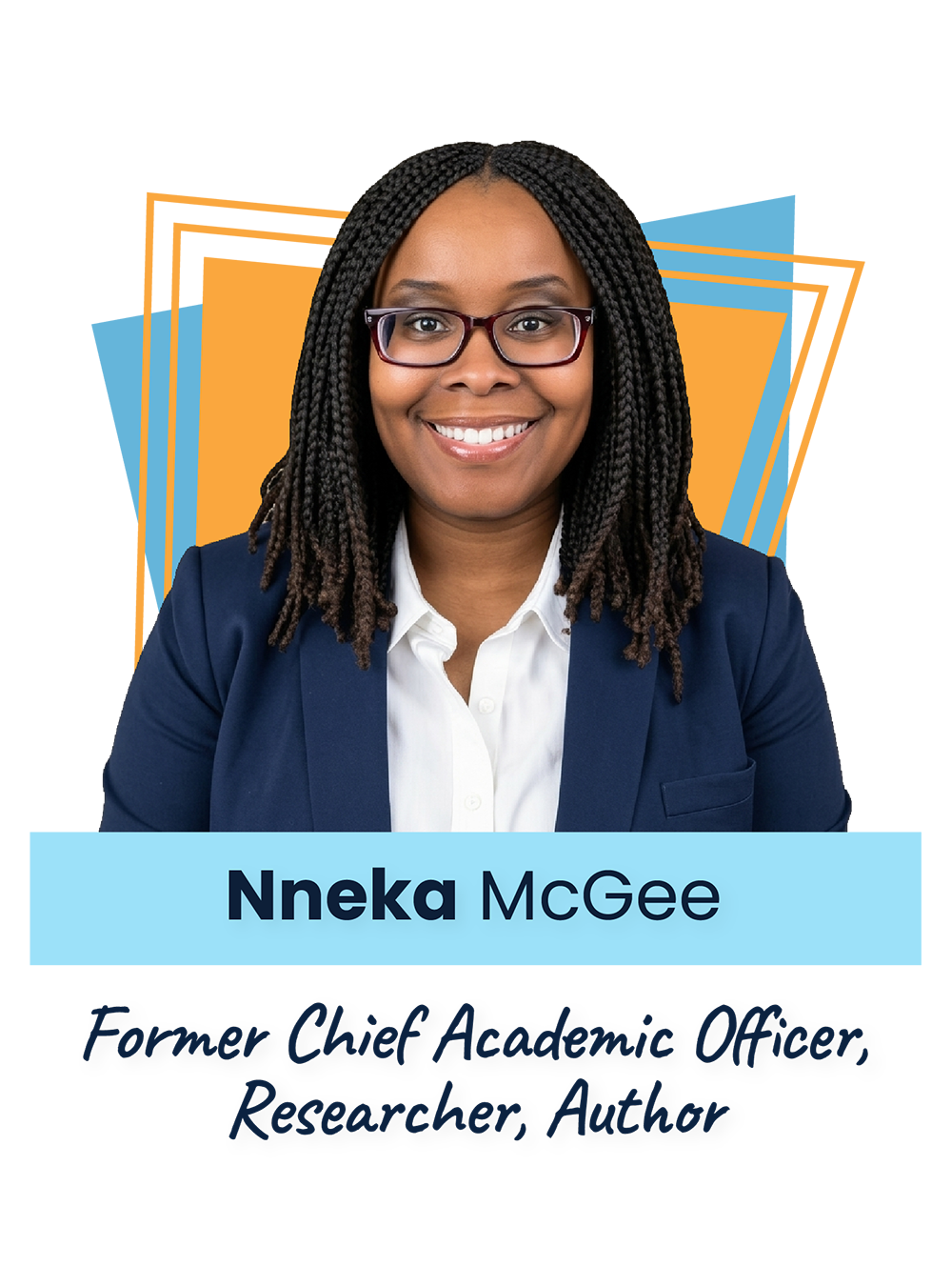 Featured Voice Speaker Nneka McGee