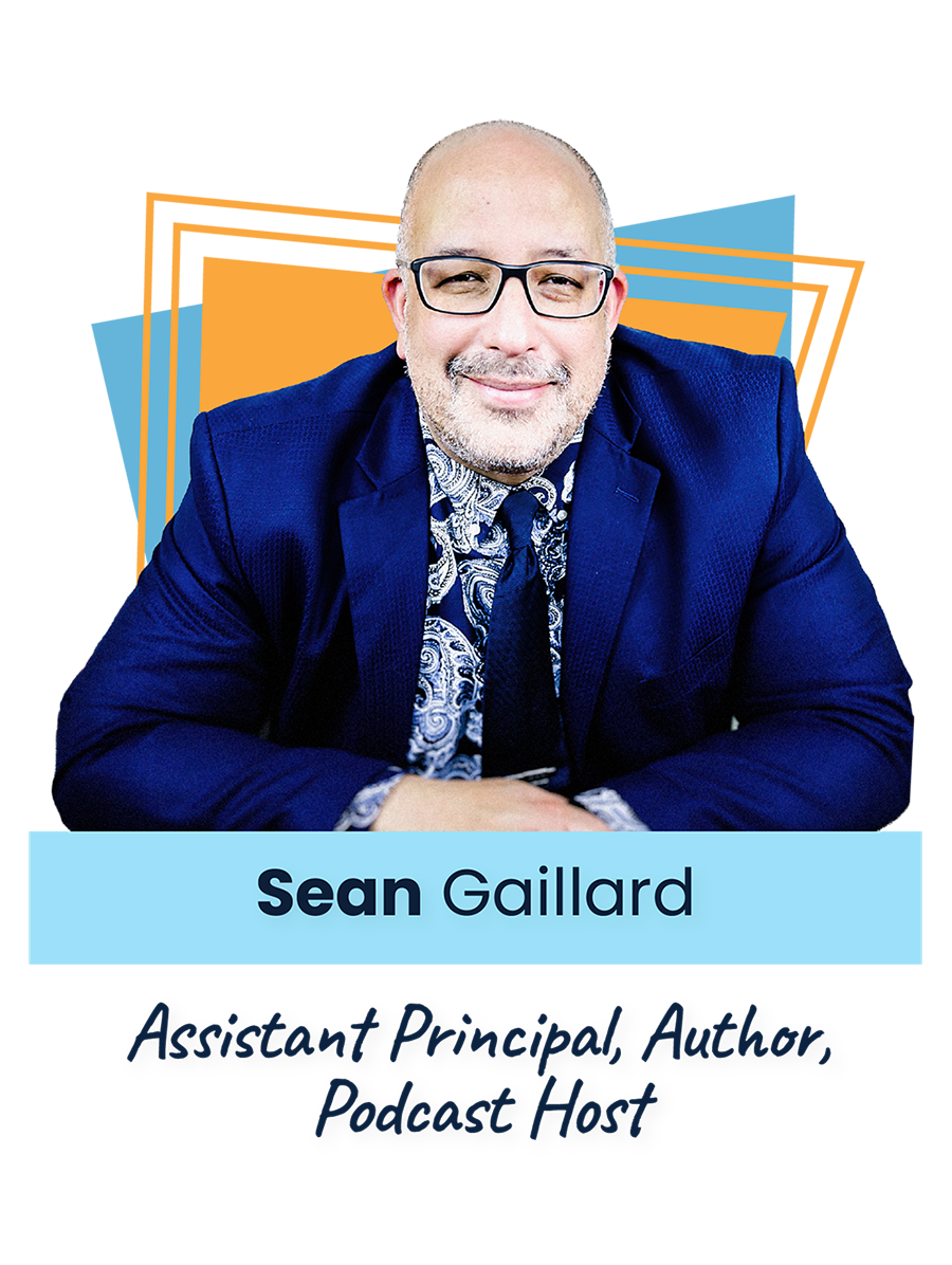 Featured Voice Speaker Sean Gaillard