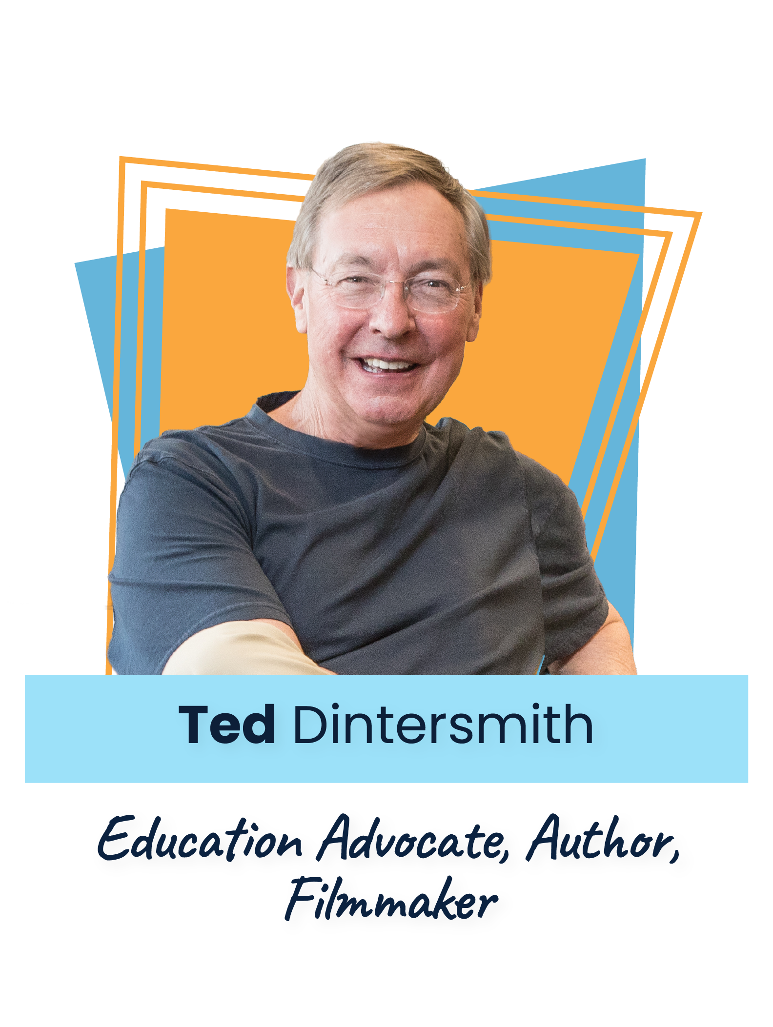Featured Voice Speaker Ted Dintersmith