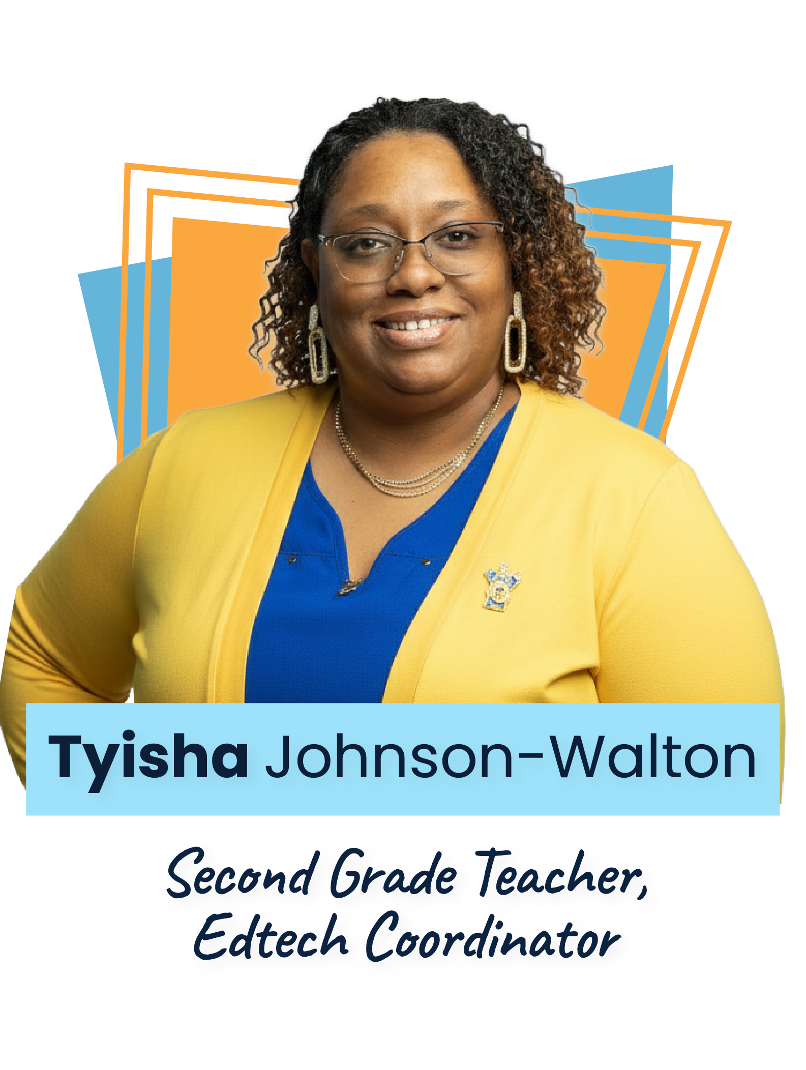 Tyisha Johnson-Walton
