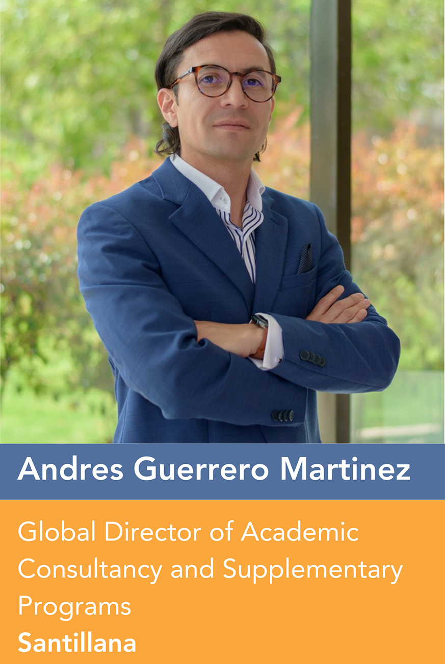 Andres Guerrero Martinez