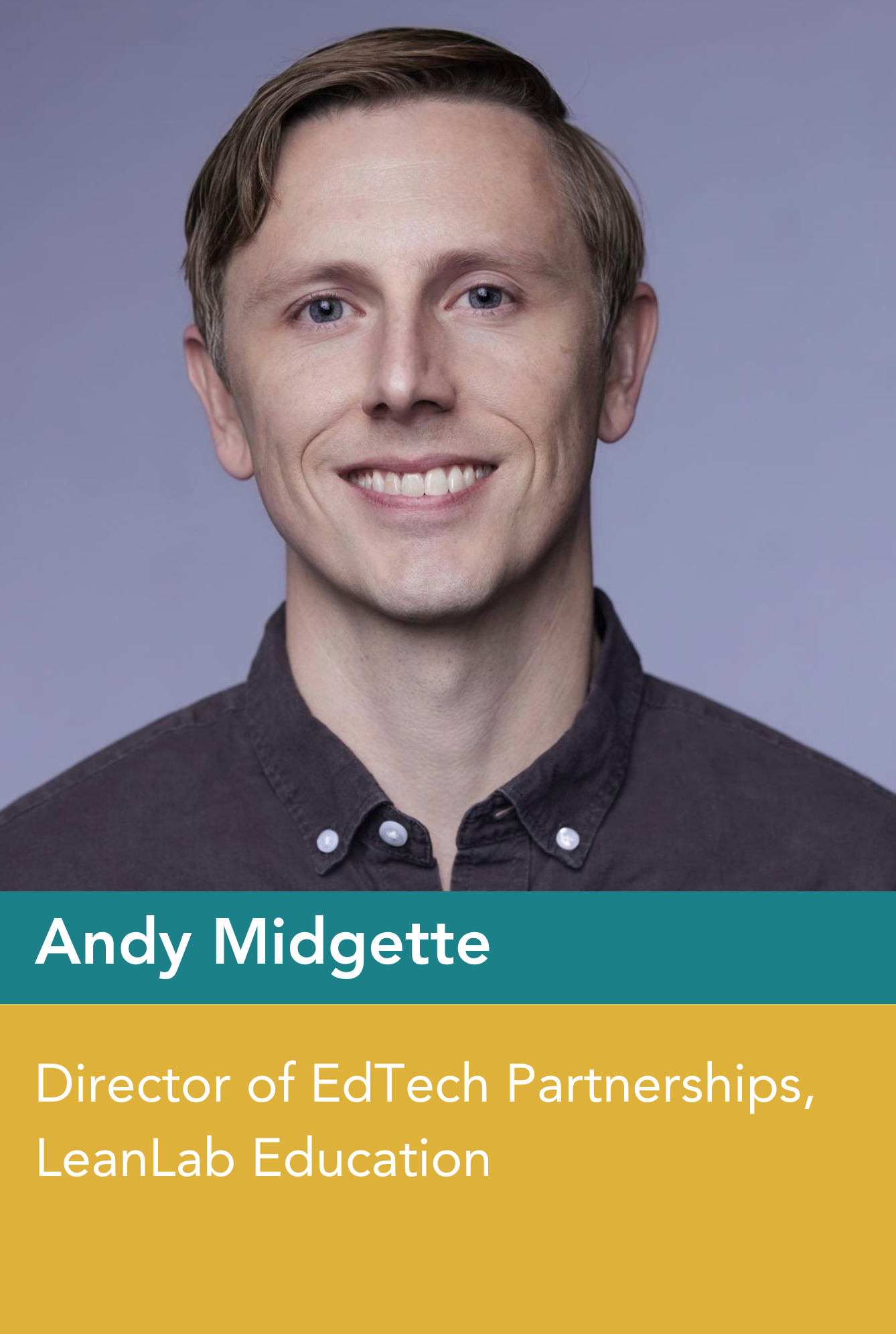 Andy Midgette