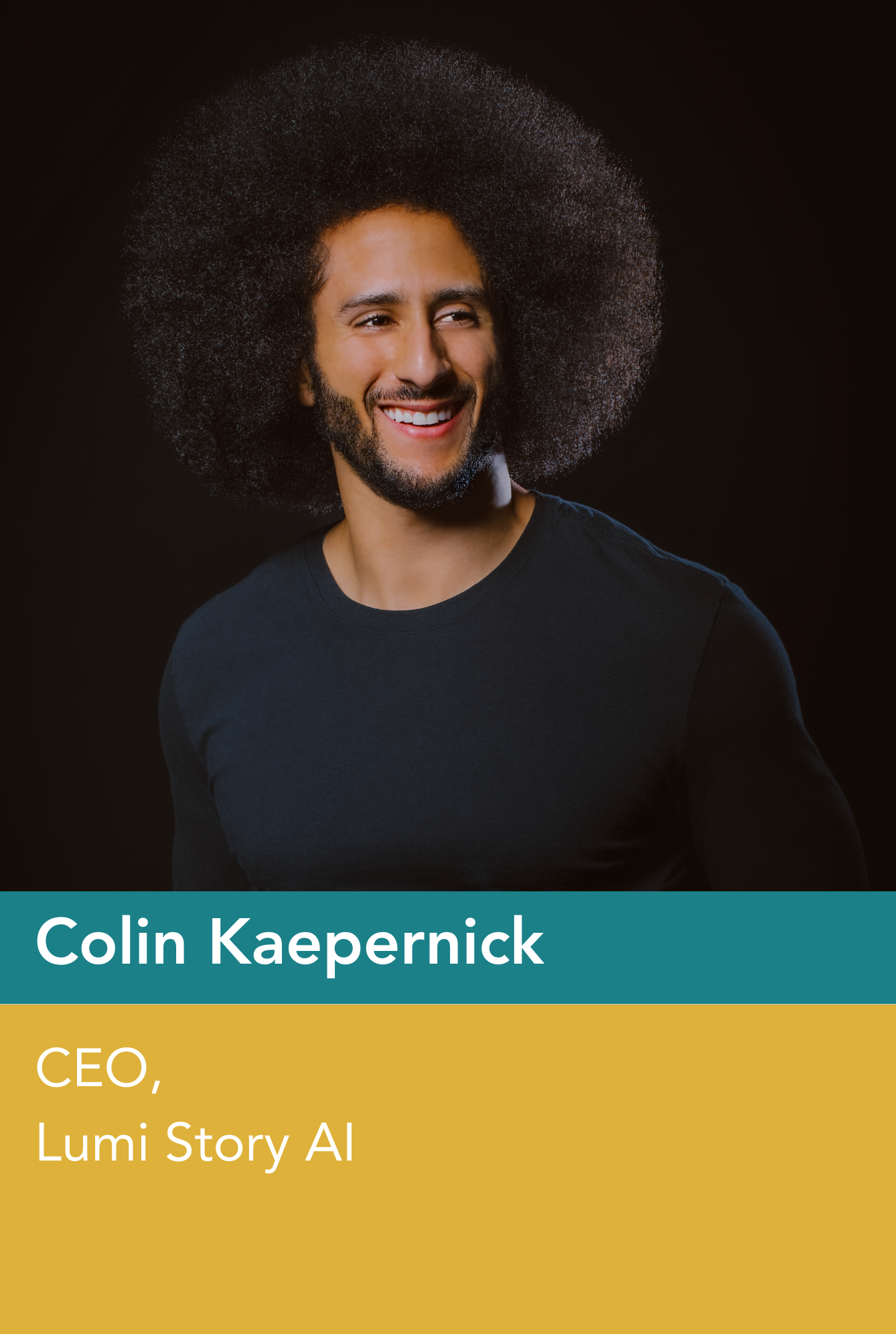 Colin Kaepernick