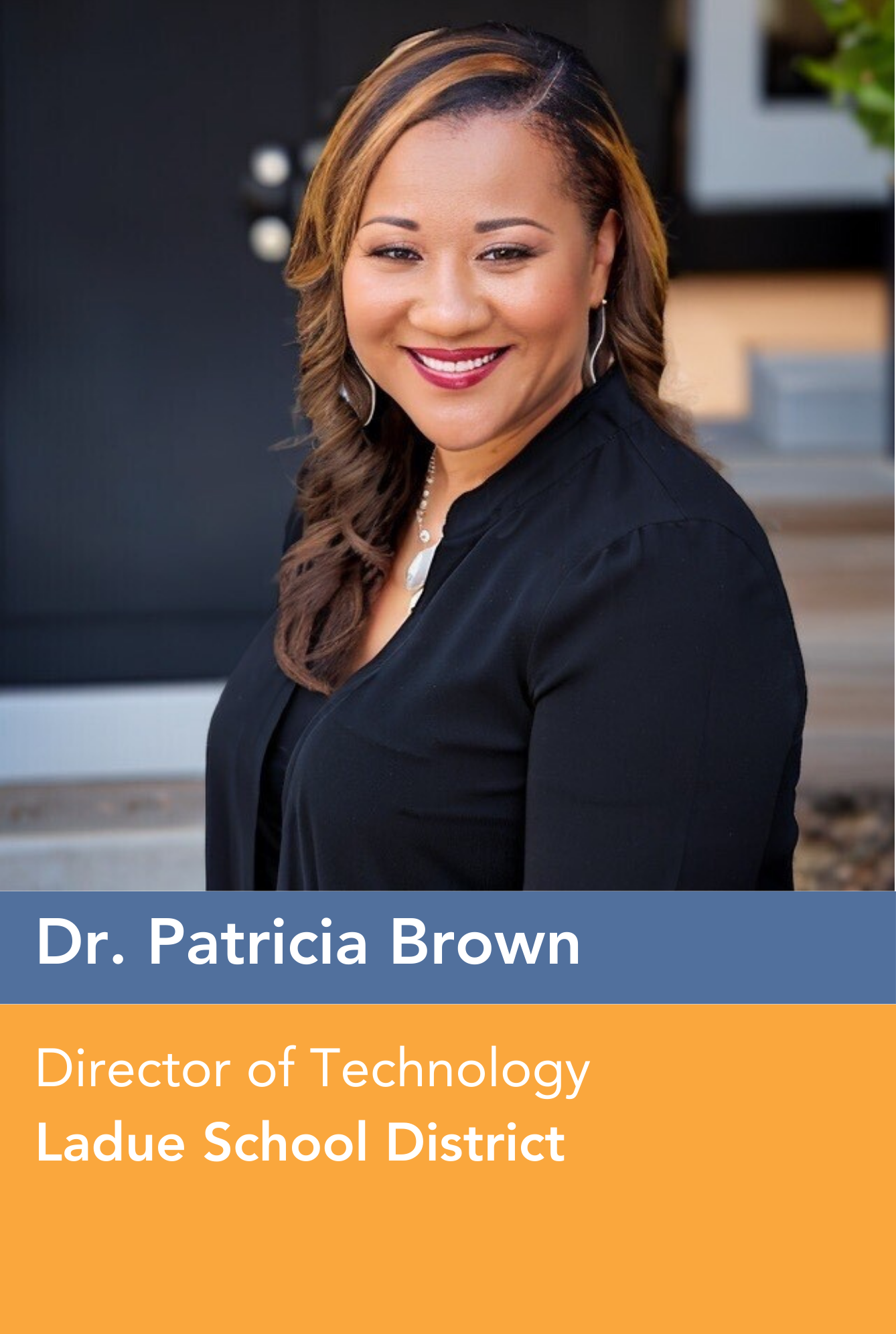 Patricia Brown