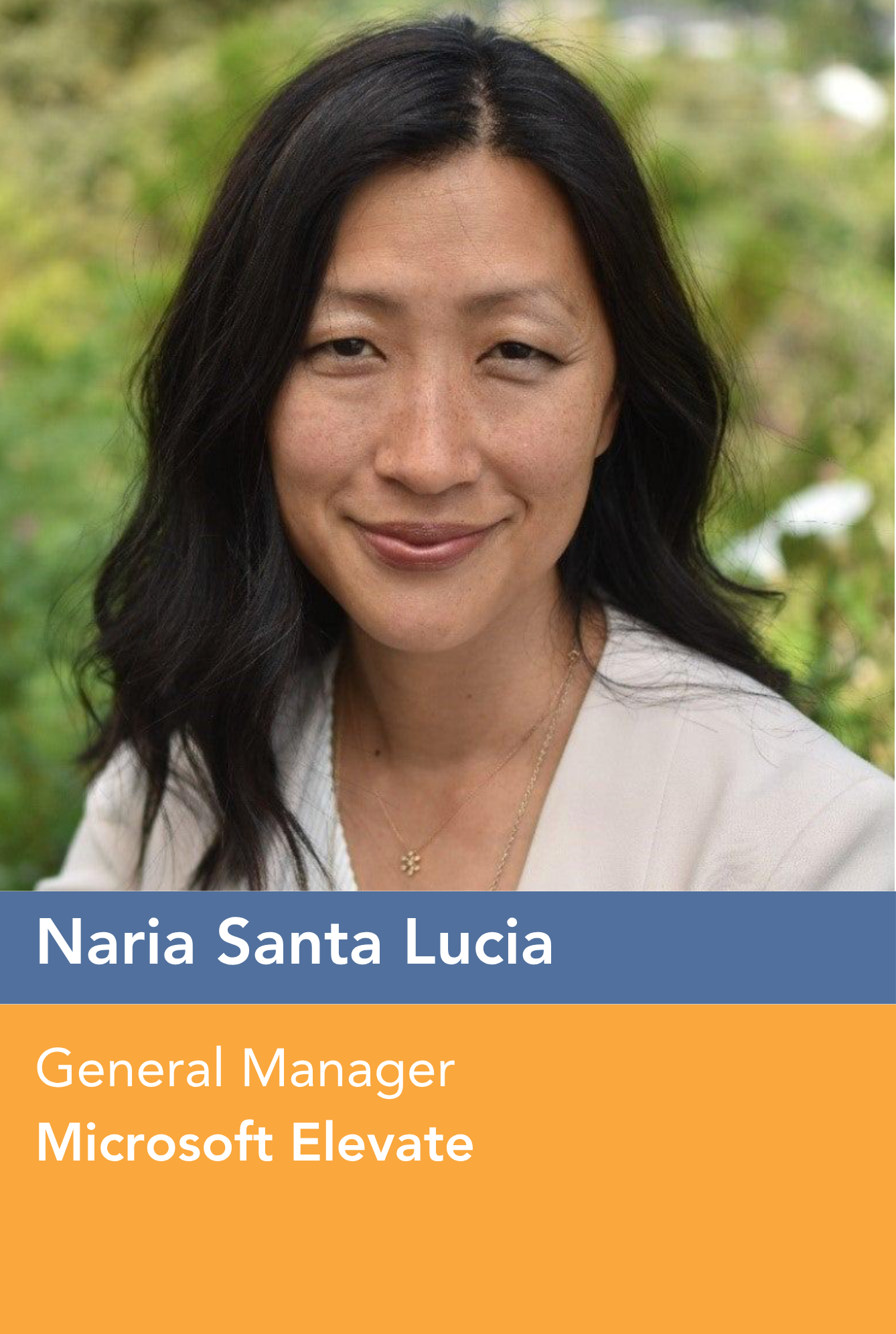 Naria Santa Lucia