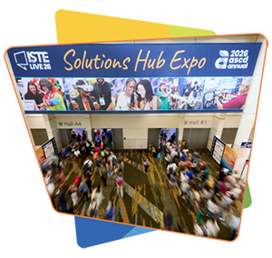 crowd going into exhibit hall