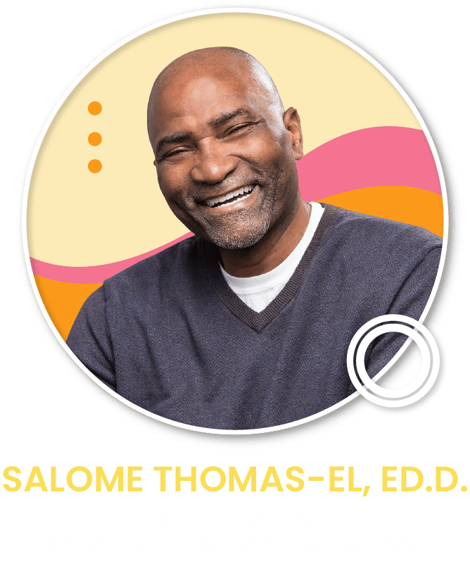 Dr.  Salome Thomas-EL