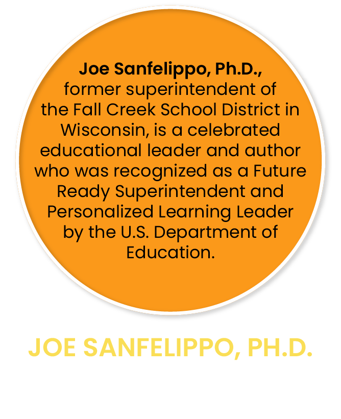 Dr. Joe Sanfelippo