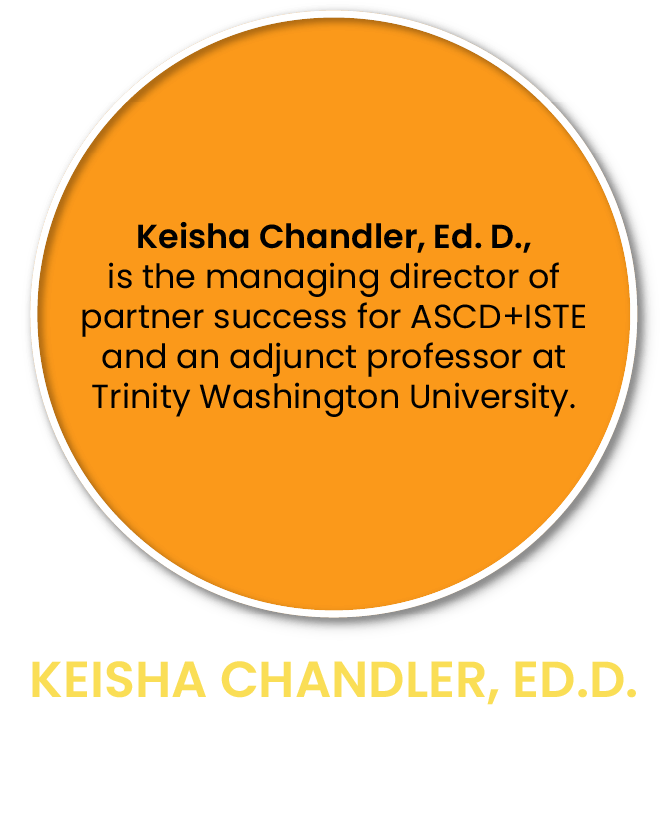 Dr. Keisha Chandler