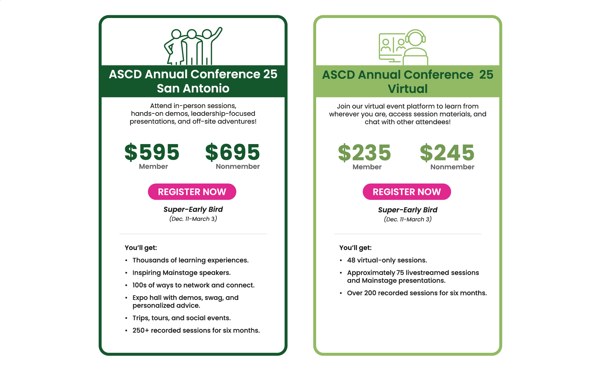 ASCD Annual Conference 25 - Register Now