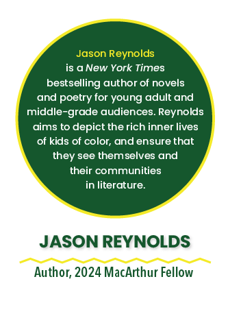 Jason Reynolds