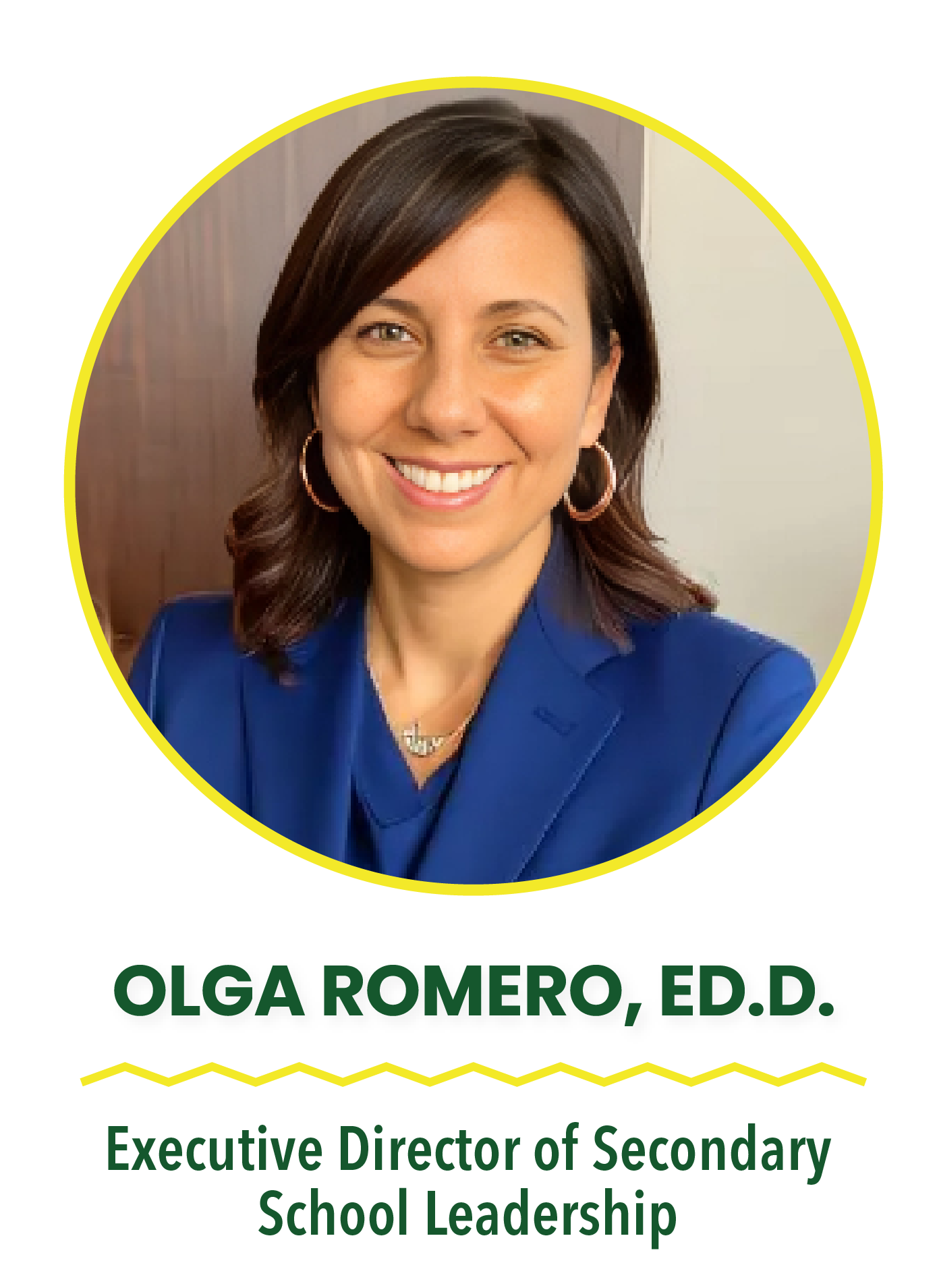 Olga Romero