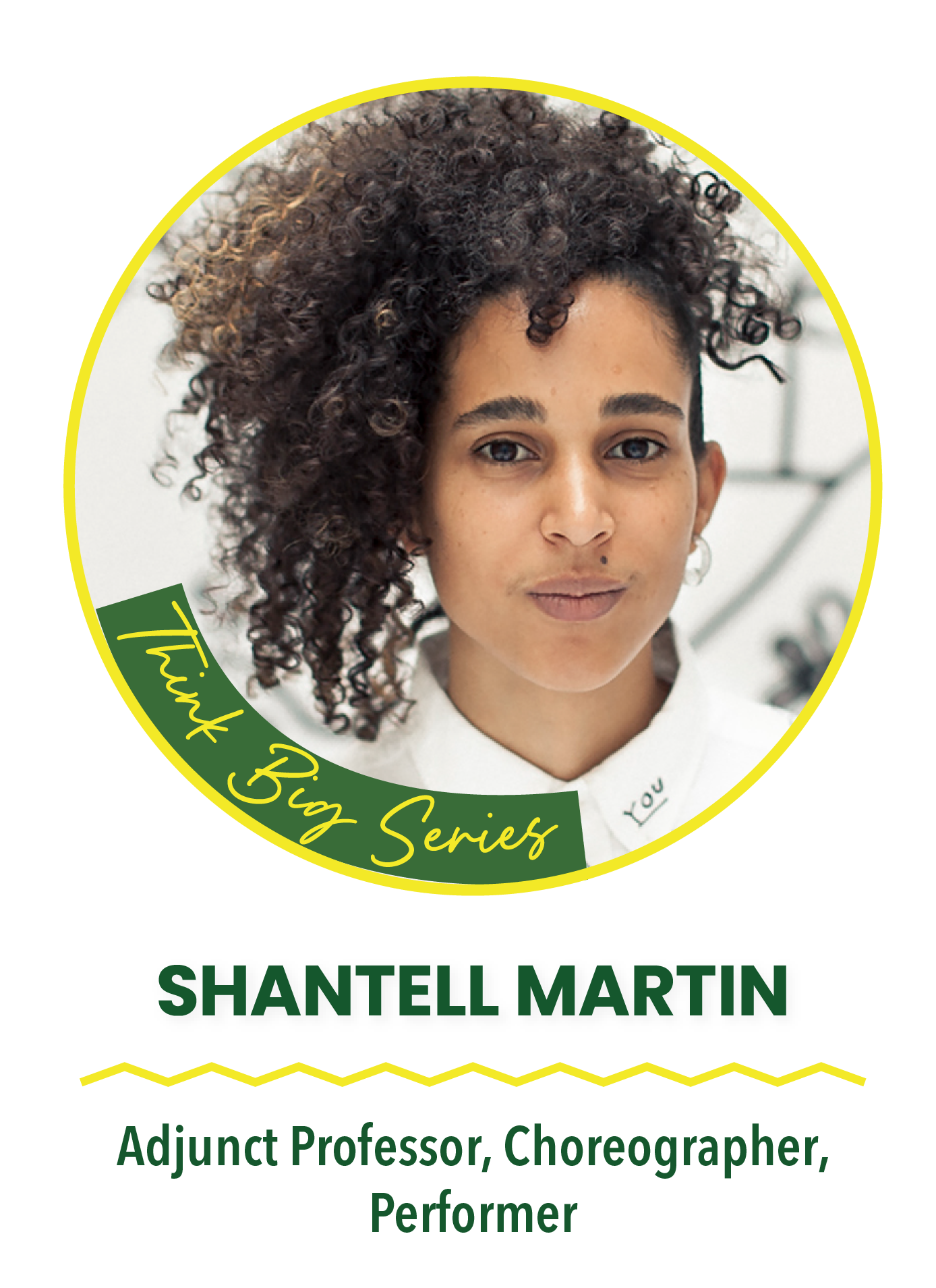 Shantel Martin