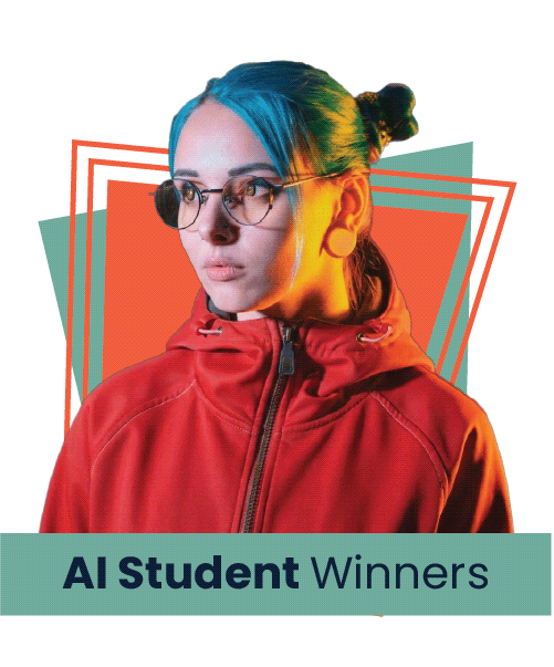 AI Student Winner photo