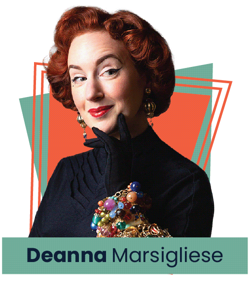 Deanna Marsigliese speaker photo