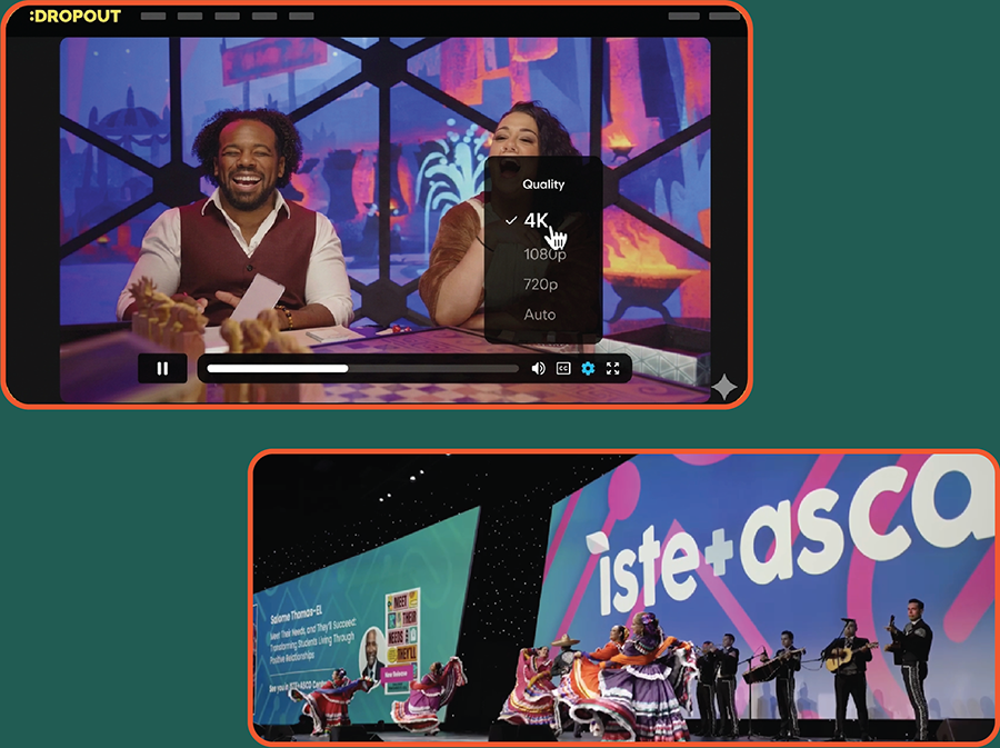 Everything in one package promotional graphic for mobile