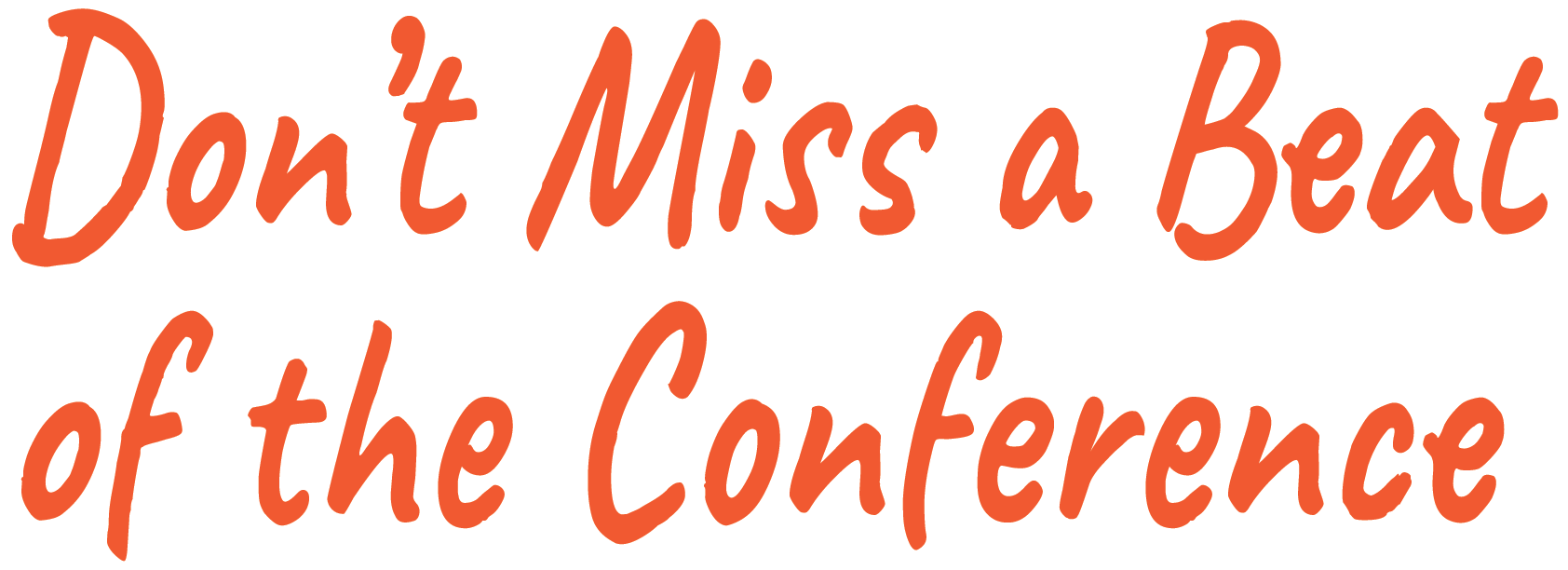 Decorative graphic accent for livestream section