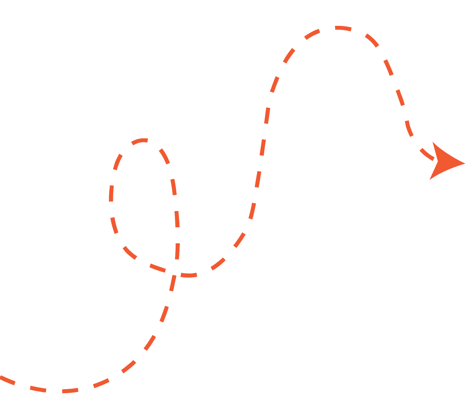 Decorative arrow pointing to secure your ticket section