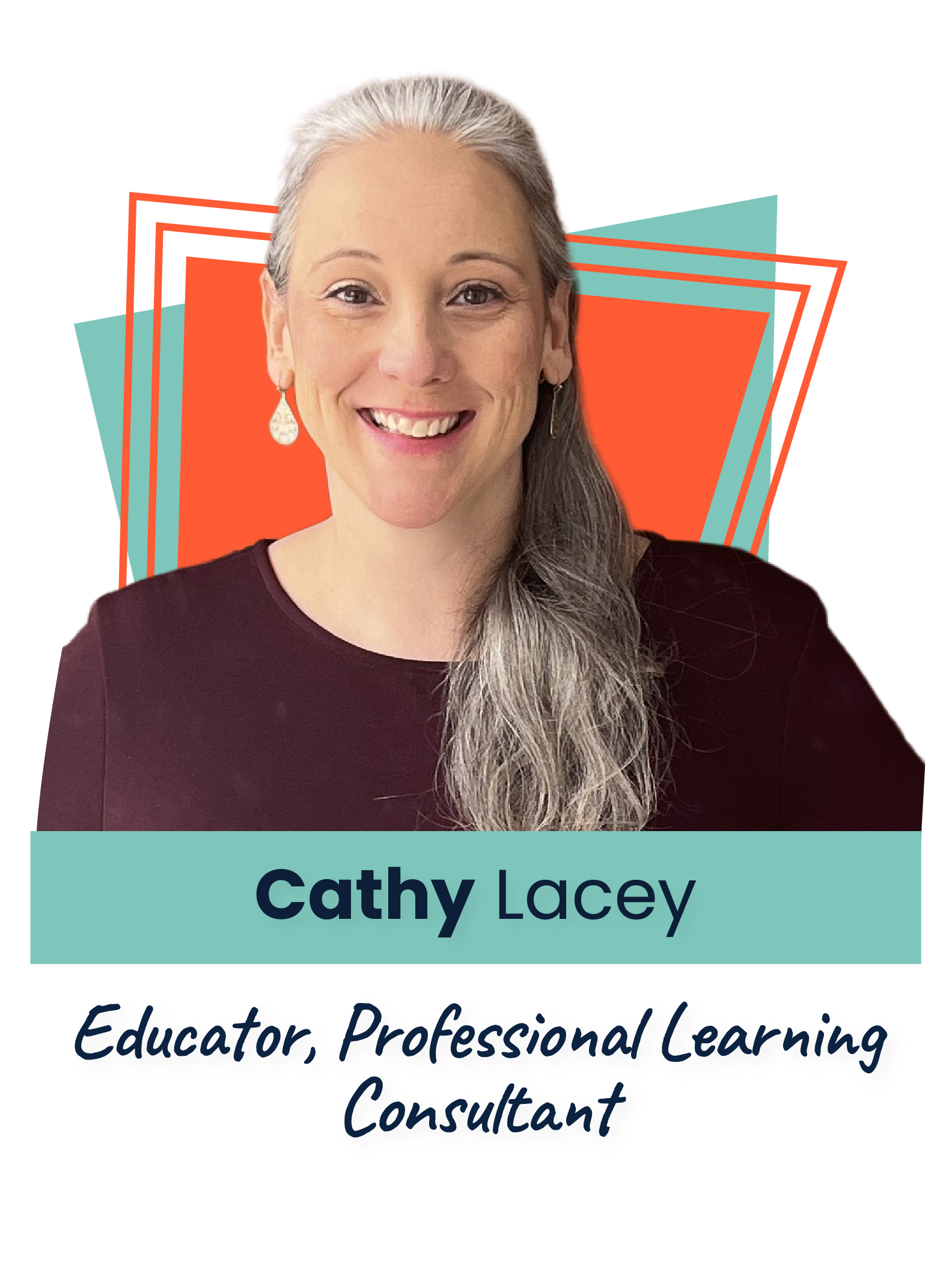 Featured Voice Speaker Cathy Lacey
