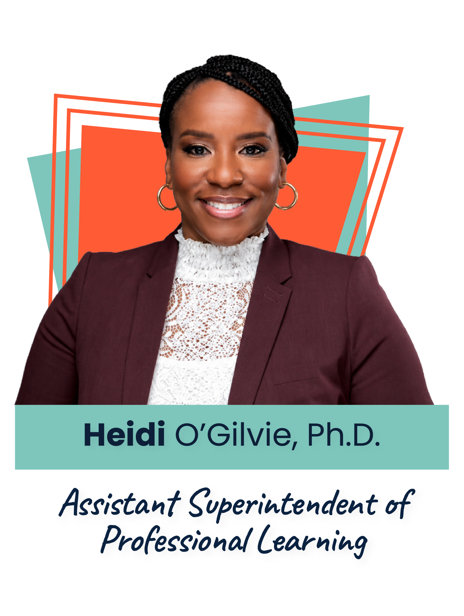 Heidi O’Gilvie, Ph.D.