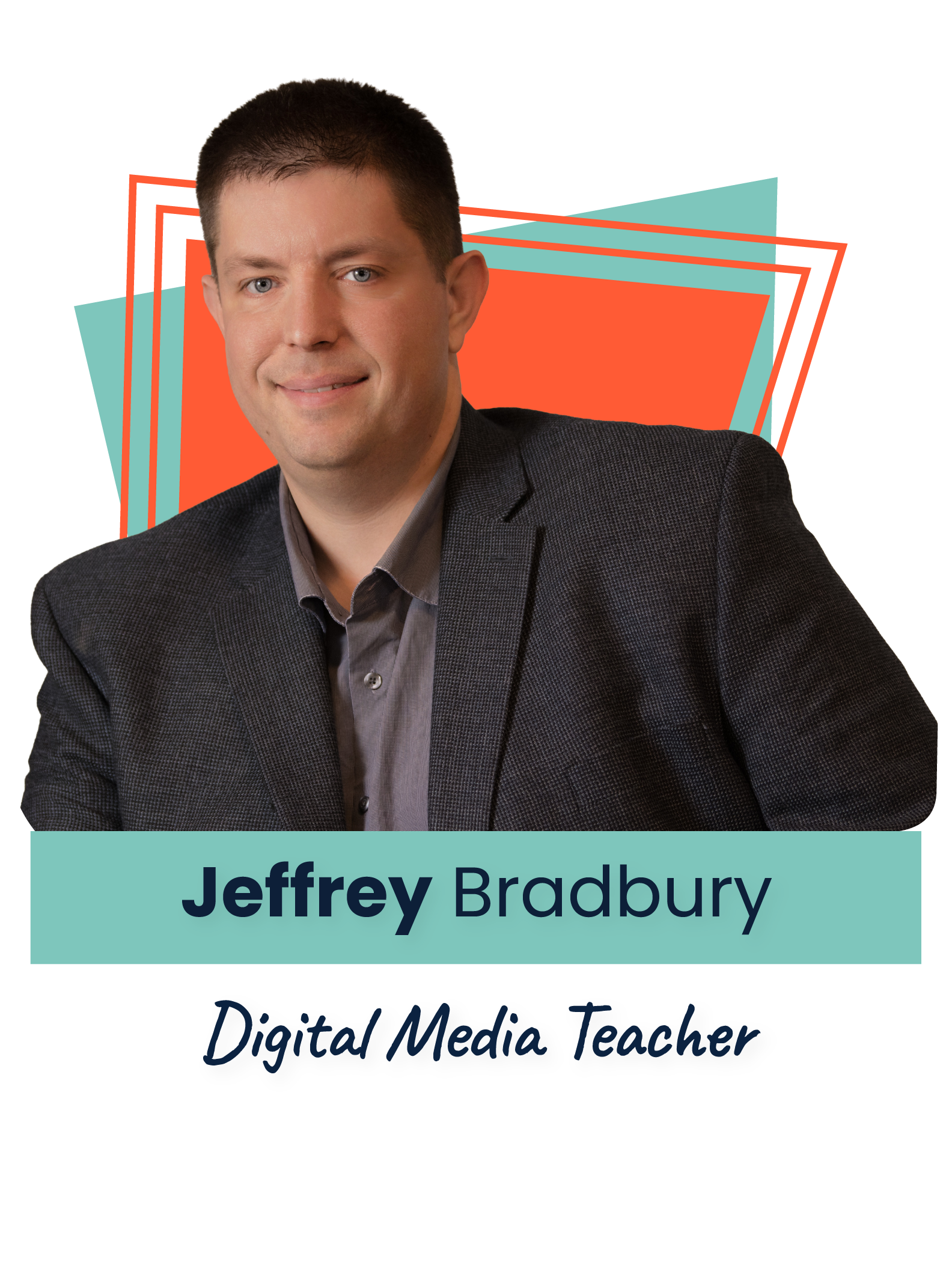 Featured Voice Speaker Jeffrey Bradbury