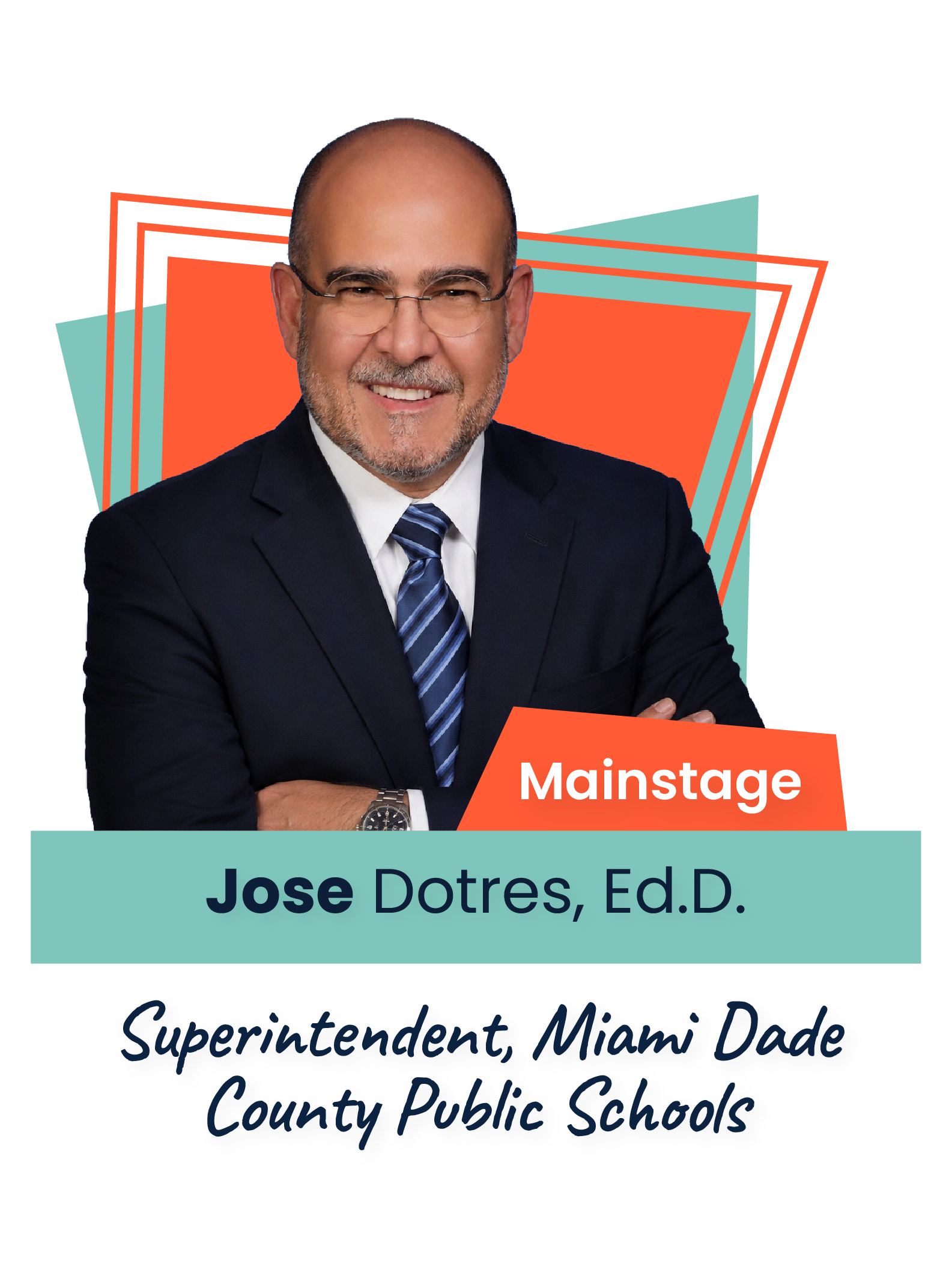 José Dotres, Ed.D.