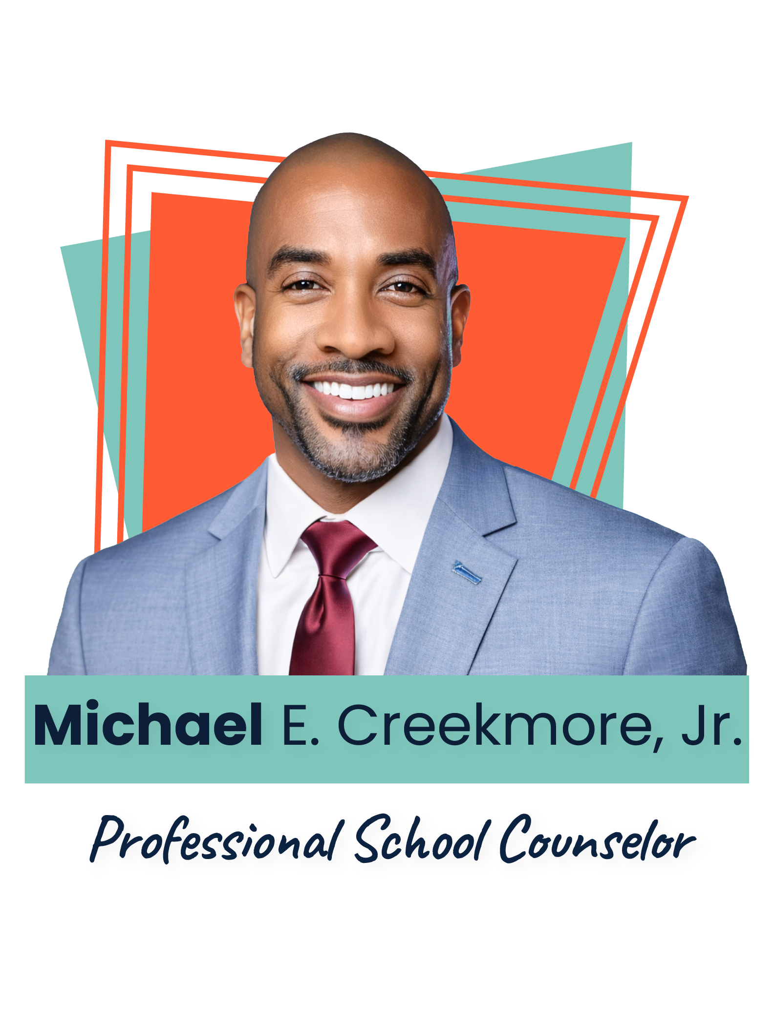 Featured Voice Speaker Michael E. Creekmore Jr.