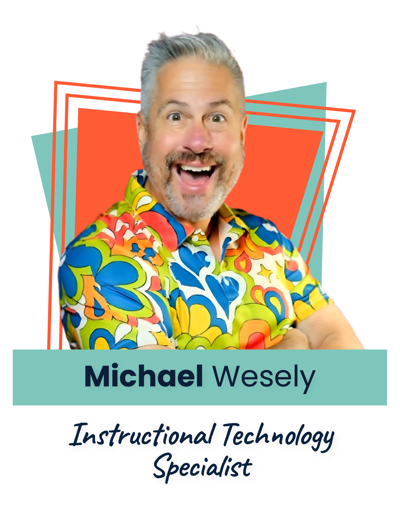 Featured Voice Speaker Michael Wesely