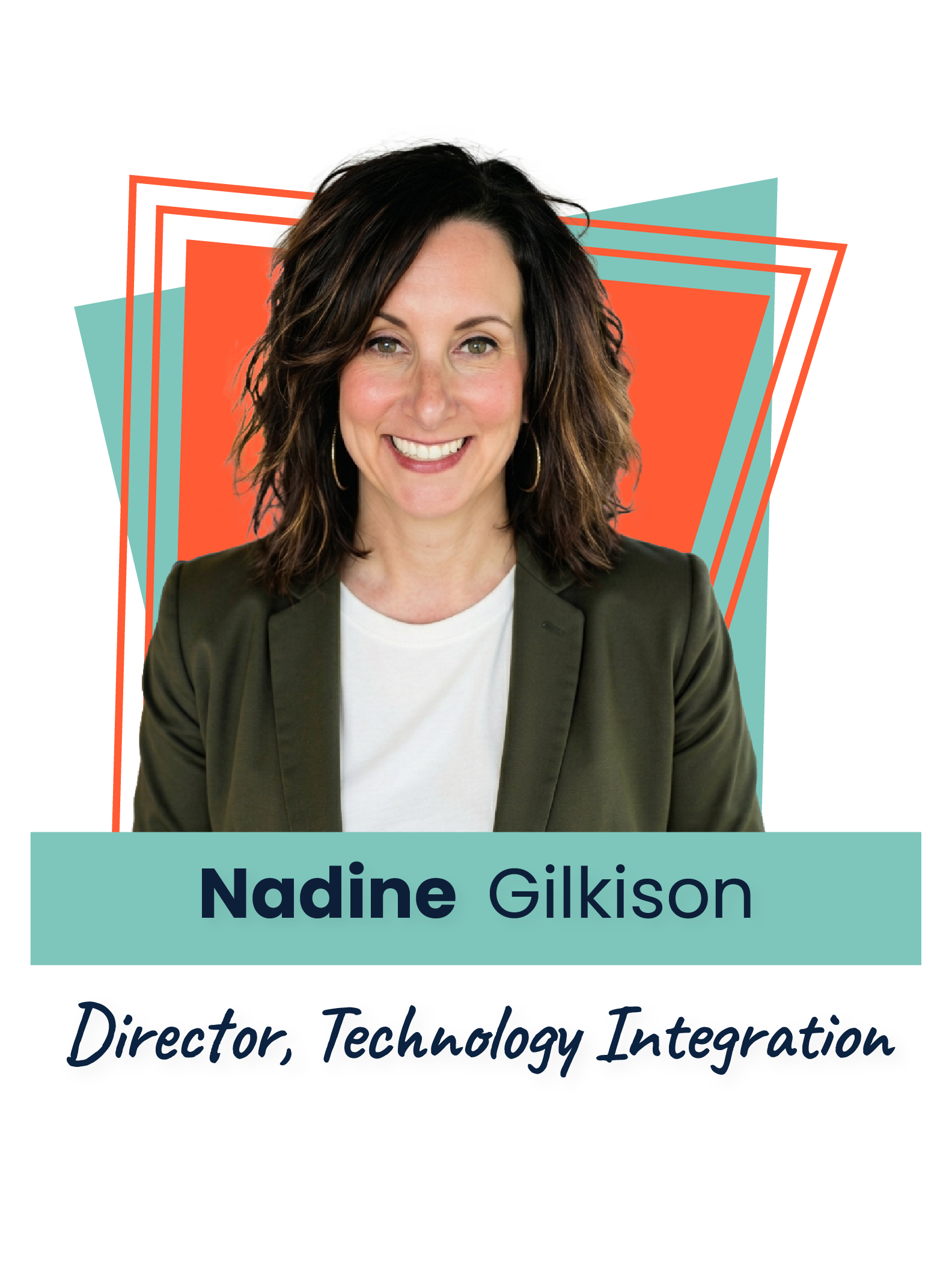 Featured Voice Speaker Nadine Gilkison