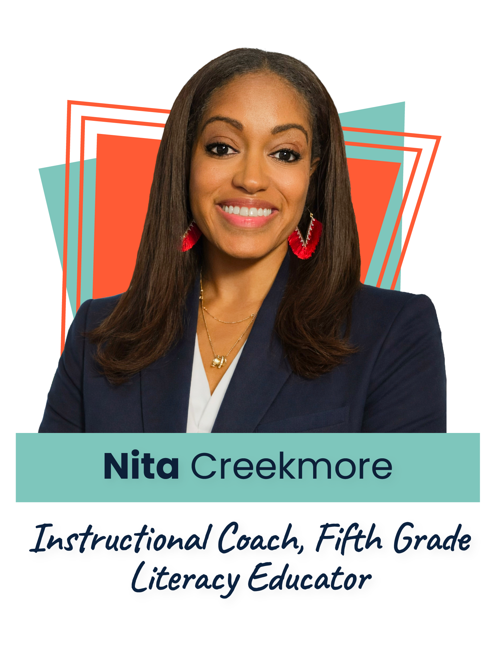 Featured Voice Speaker Nita Creekmore