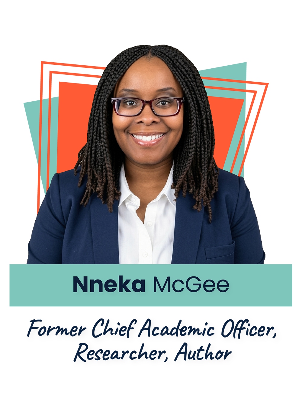 Featured Voice Speaker Nneka McGee