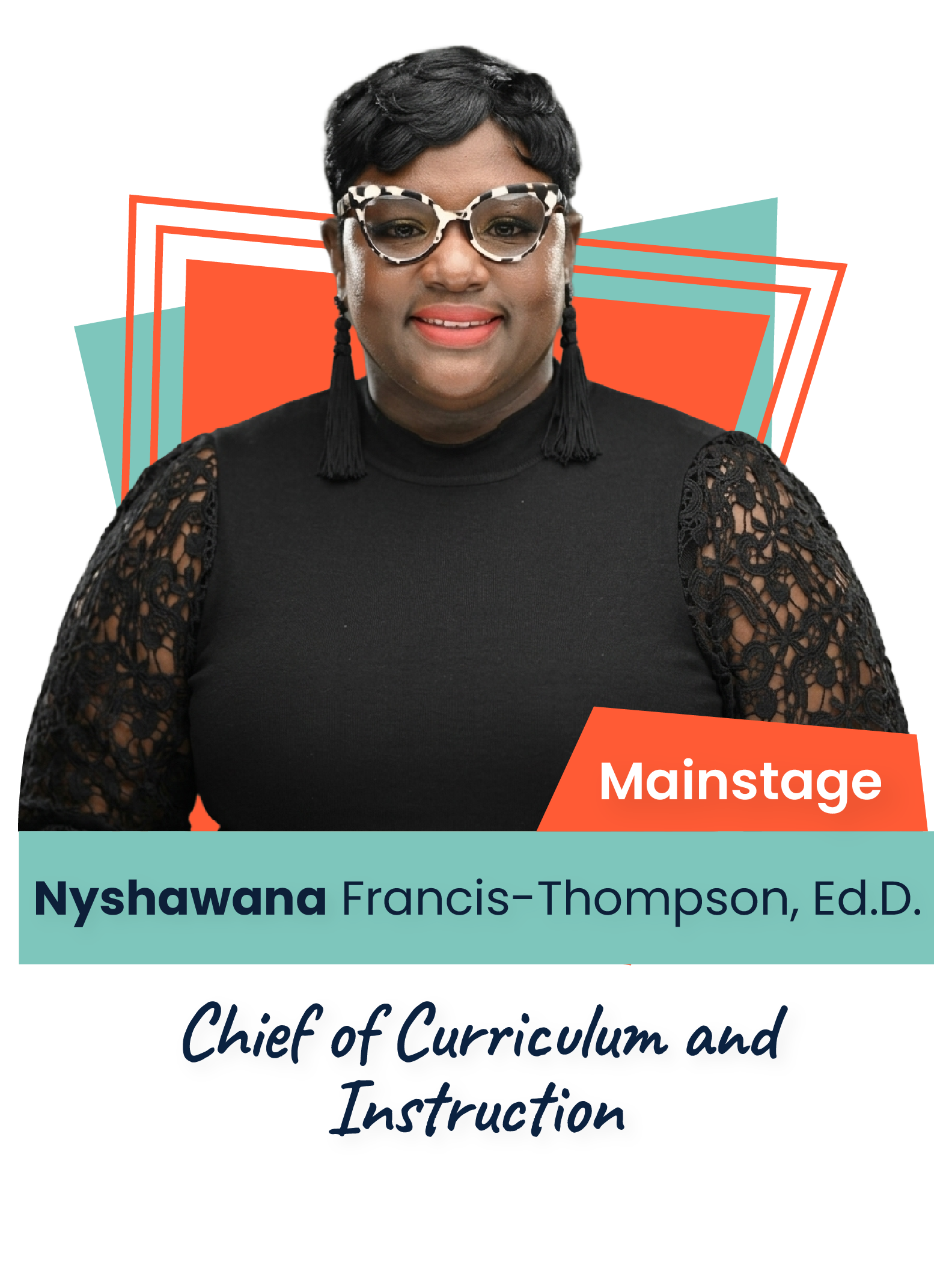 Nyshawana Francis-Thompson, Ed.D.