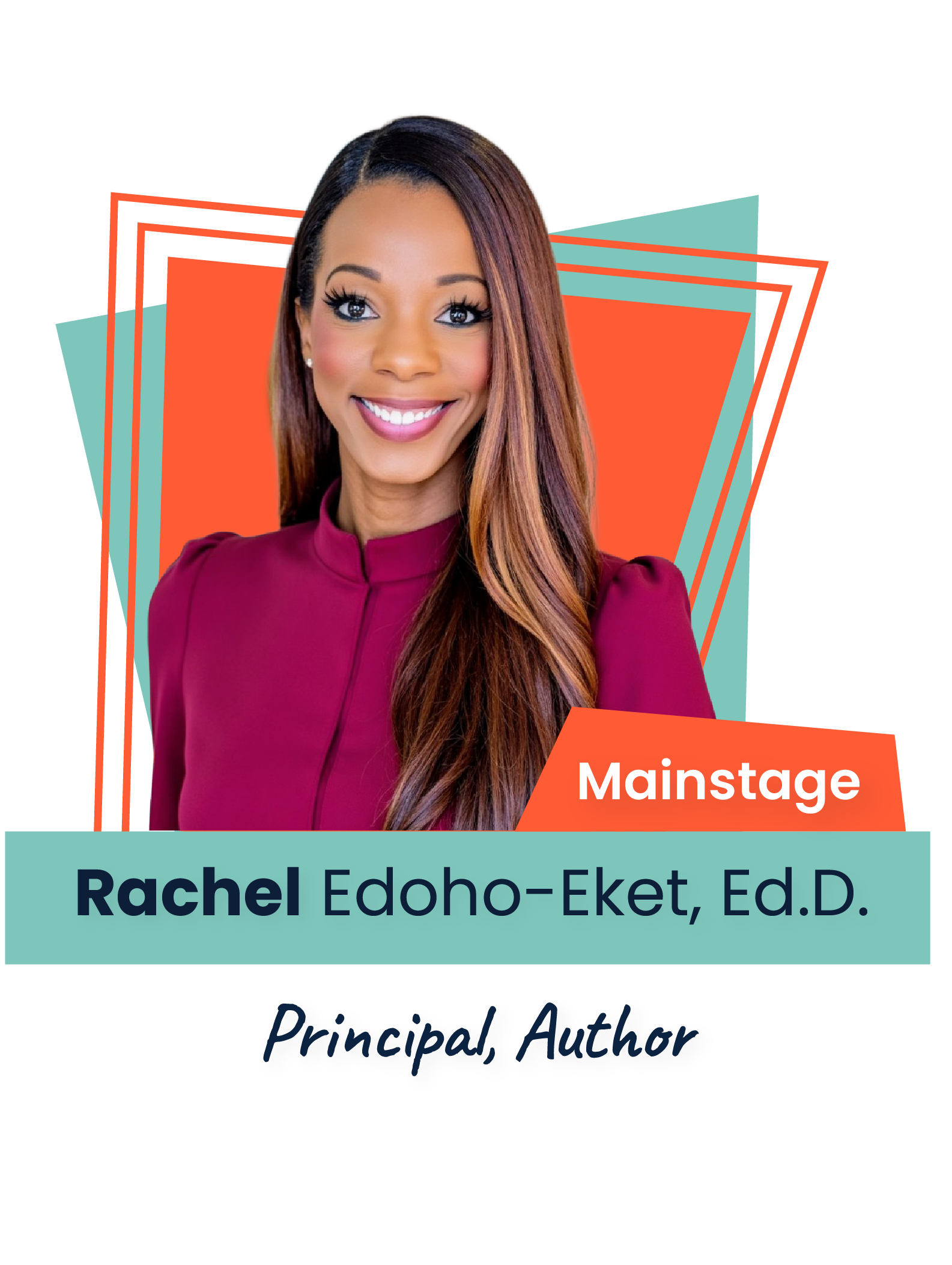 Rachel Edoho-Eket, Ed.D.
