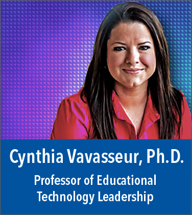 Cynthia Vavasseur, Ph.D.